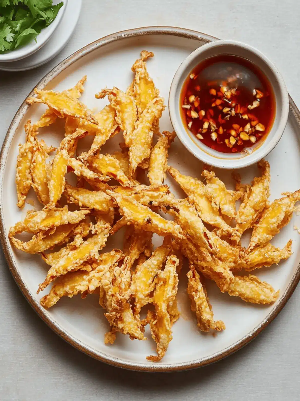 Crispy Vietnamese Sweet Potato Prawn Fritters You ll Crave 3 Vietnamese Sweet Potato Prawn Fritters