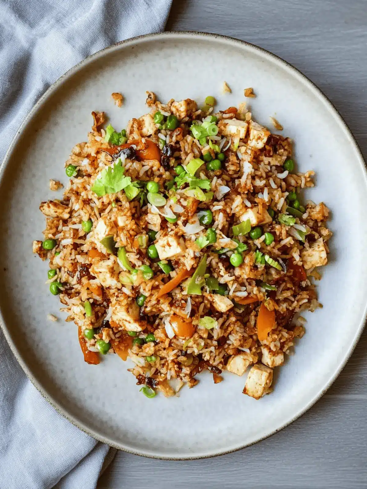 Ultimate Tofu Chile Crisp Rice for a Flavor Explosion 2 Tofu Chile Crisp Rice