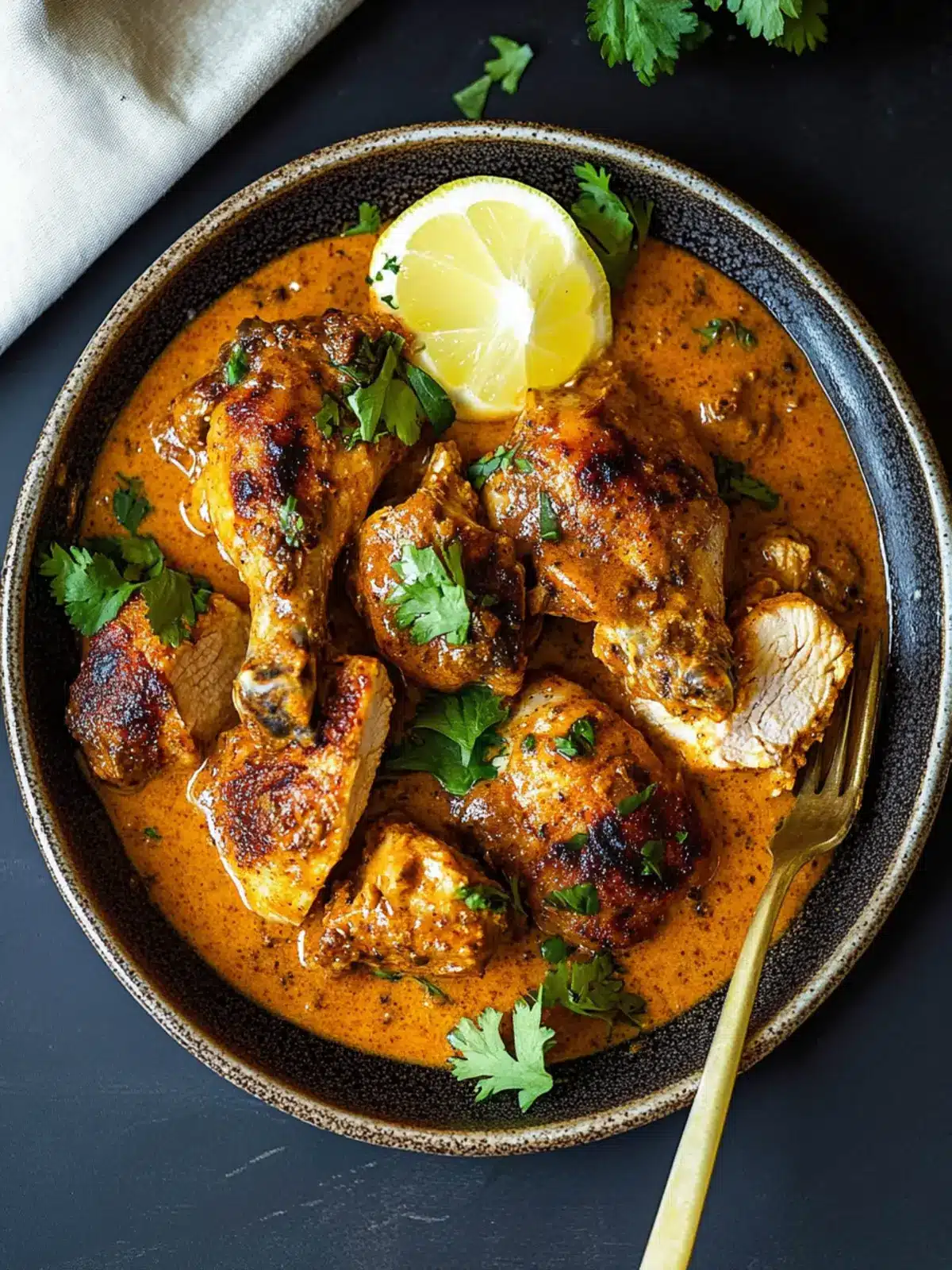 Creamy Paprika Chicken: Quick Comfort Food for Busy Nights 3 Creamy Paprika Chicken