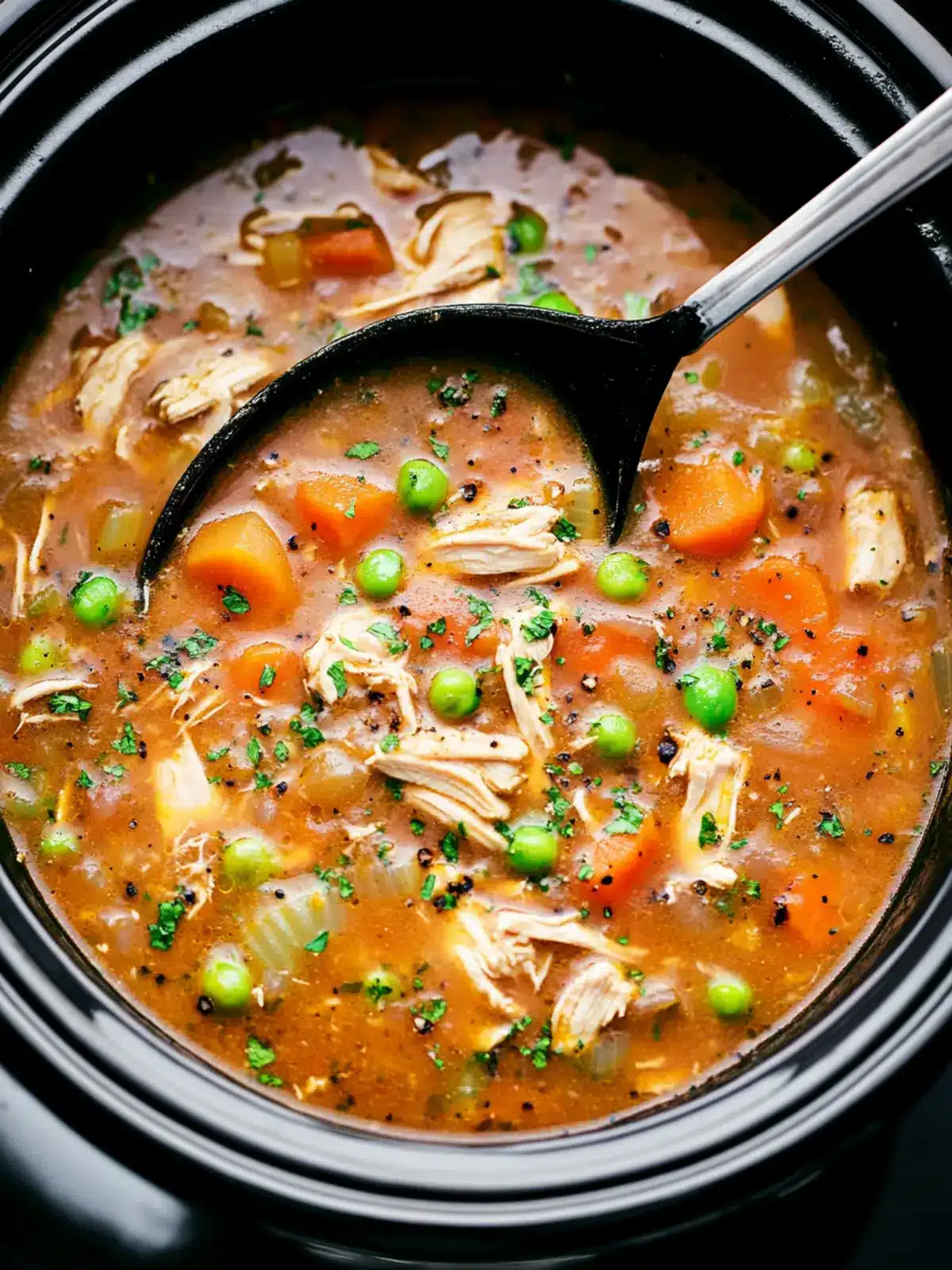 Delicious Crockpot Chicken Stew for Cozy Family Dinners 2 Crockpot Chicken Stew