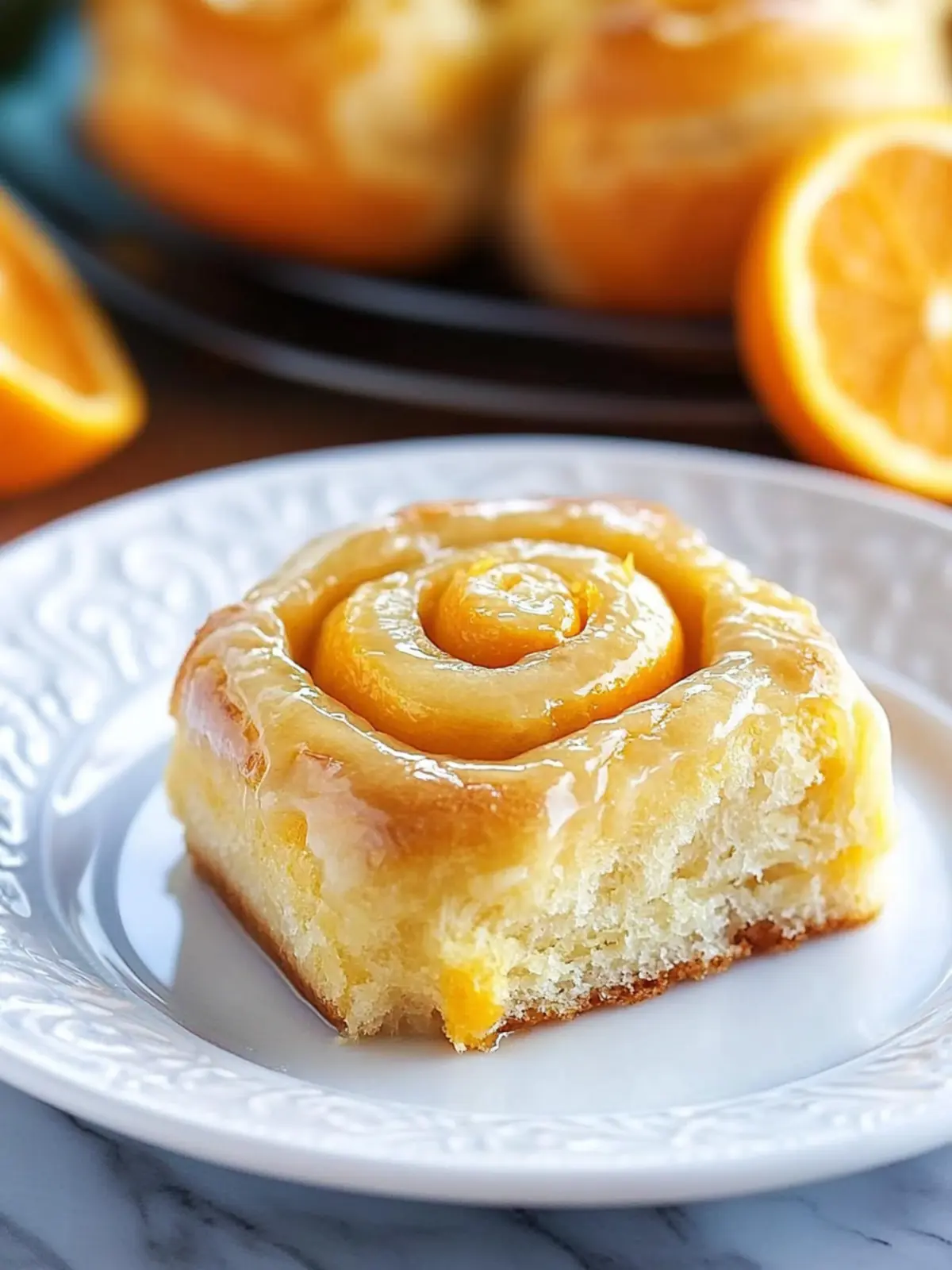 Crock Pot Orange Sweet Rolls: A Delicious Morning Treat 4 Crock Pot Orange Sweet Rolls