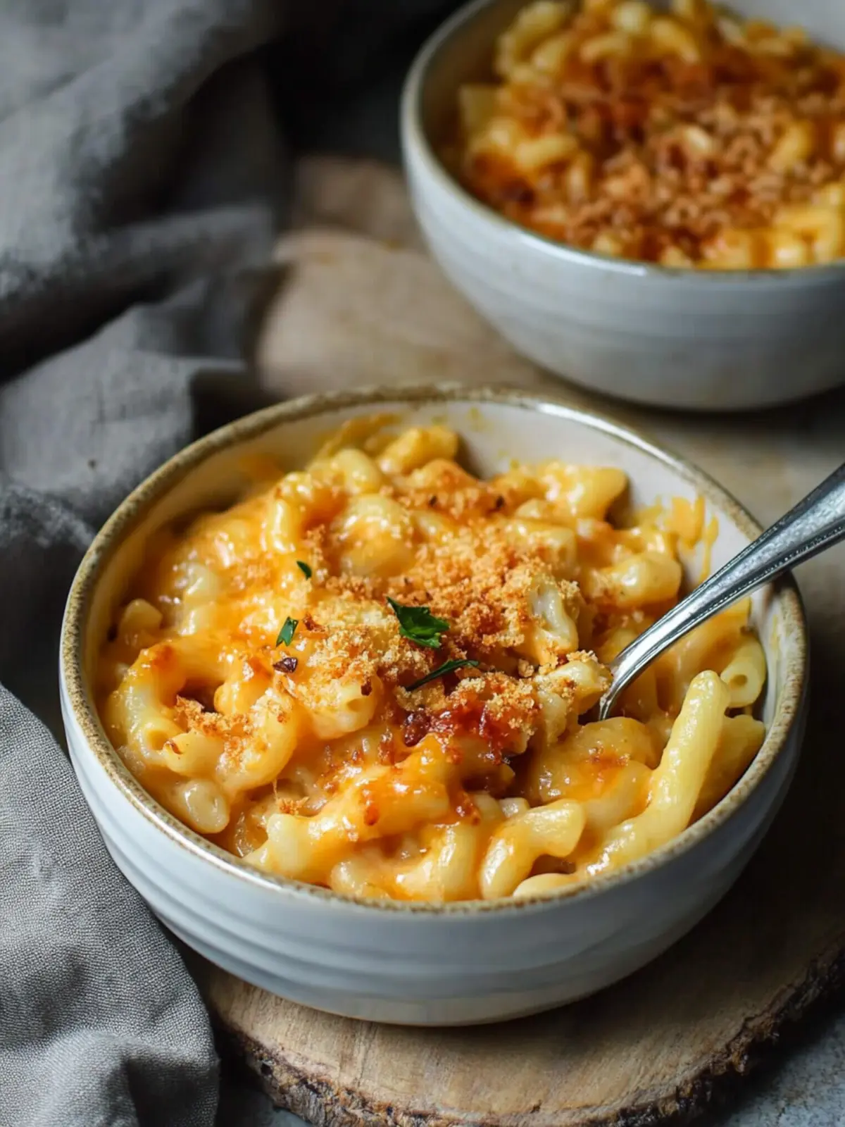 Creamy Kimchi Mac and Cheese: A Bold Flavor Adventure 4 Kimchi Mac and Cheese