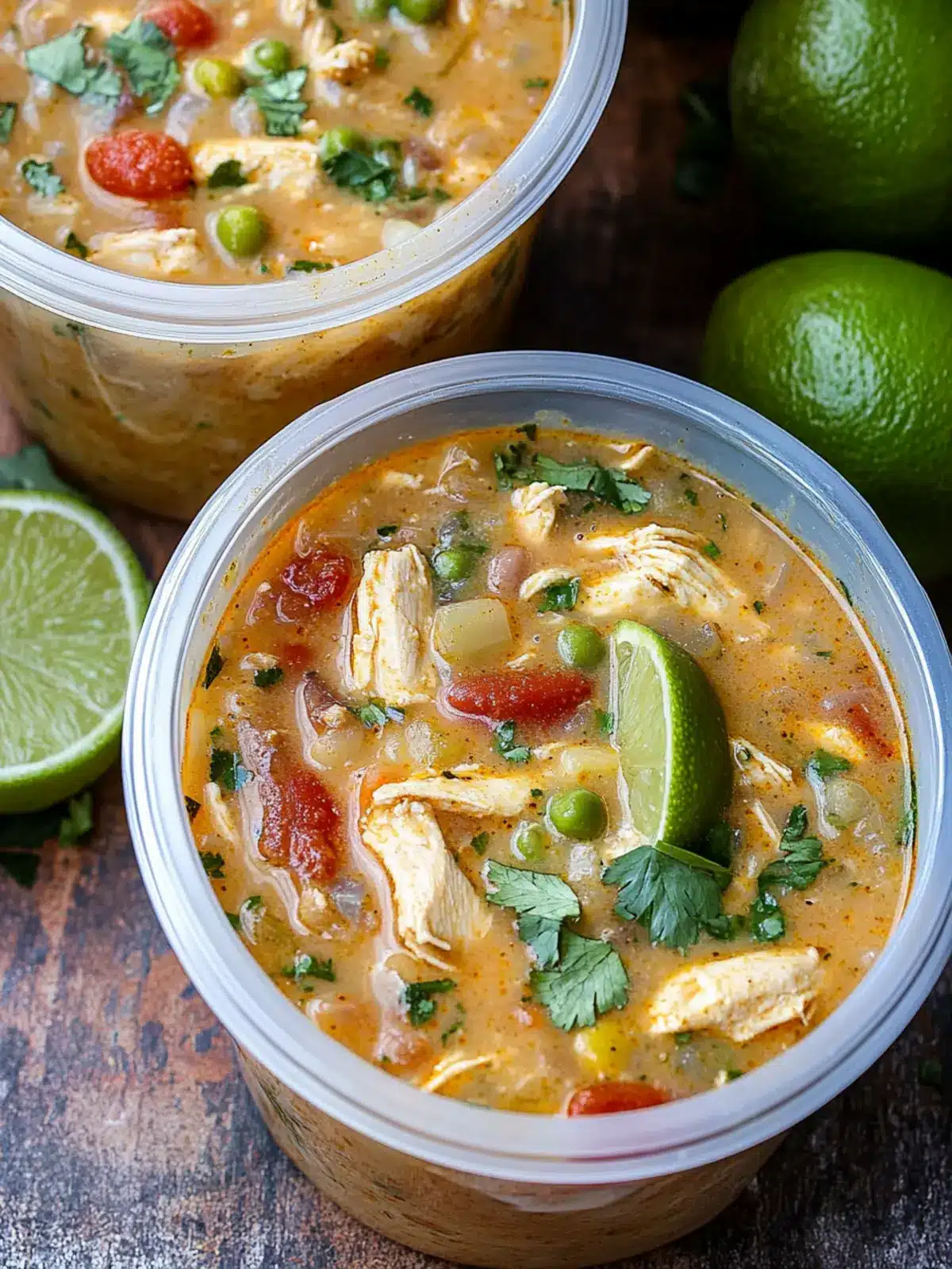 Cajun White Chicken Chili That Will Warm Your Soul 2 Cajun White Chicken Chili