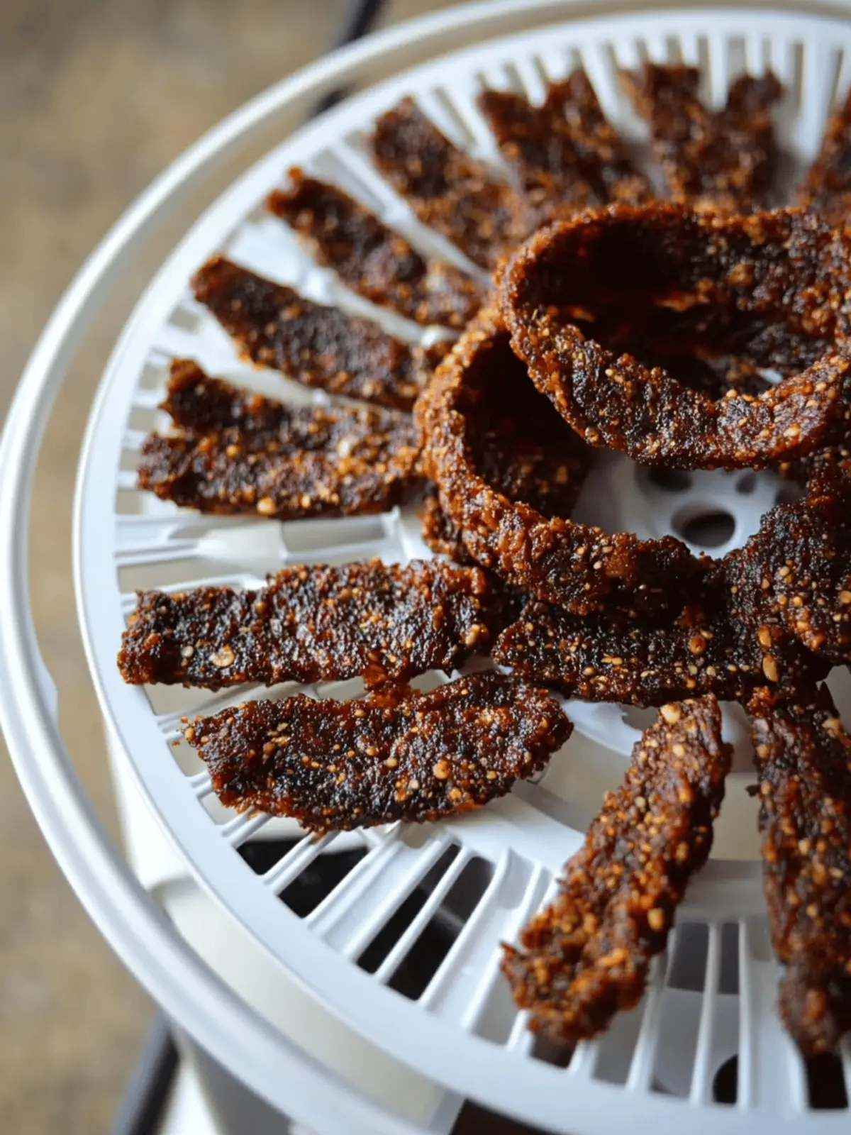 Coffee Jerky Marinade: A Bold Twist on Homemade Snacks 4 Coffee Jerky Marinade