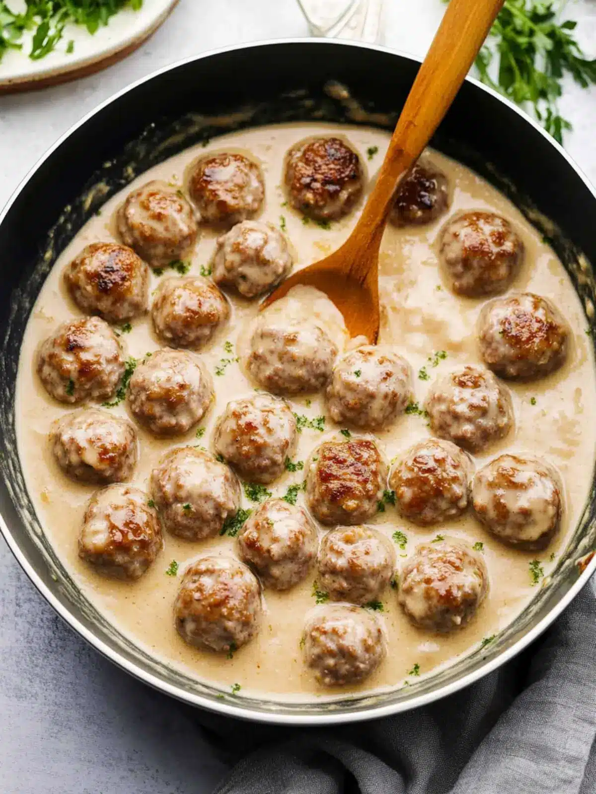 Swedish Meatballs: A Comforting Meal You ll Crave Daily 2 Swedish Meatballs