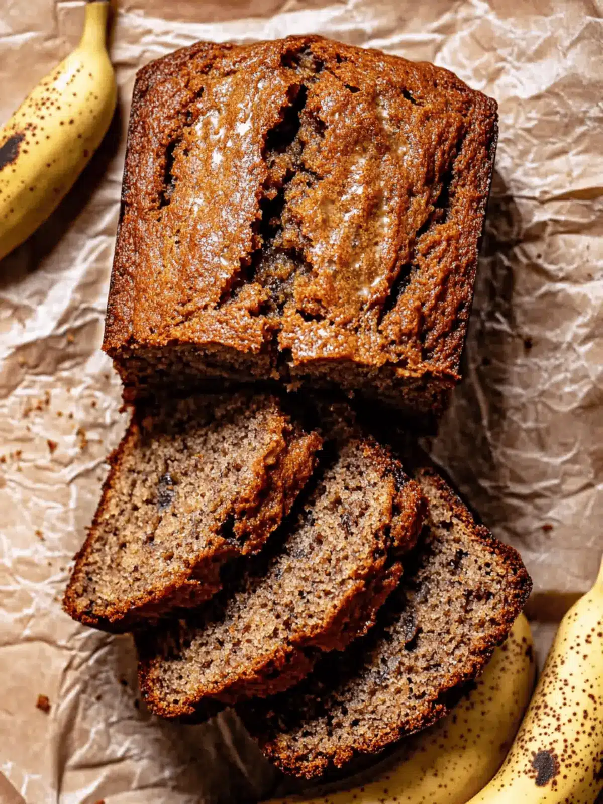 Decadent Brown Butter Banana Bread for Ultimate Comfort 4 Brown Butter Banana Bread