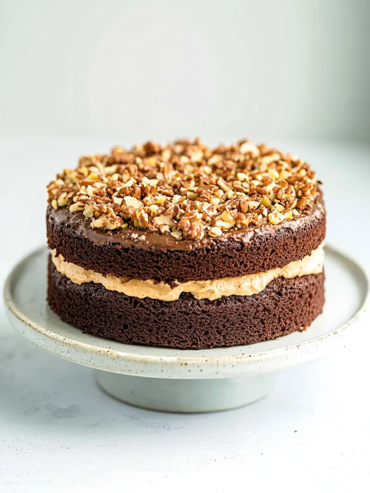 Decadent Keto German Chocolate Cake You ll Crave Again! 2 Keto German Chocolate Cake