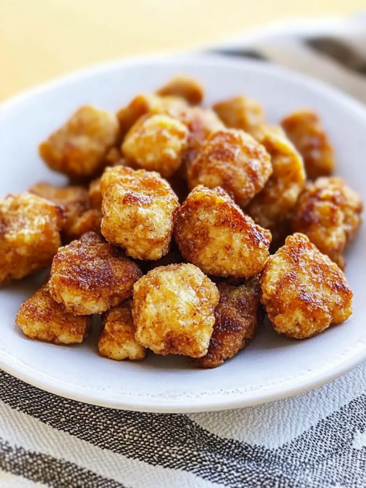 Crispy Easy Instant Pot Chicken Bites for Quick Dinner Delight 4 Easy Instant Pot Chicken Bites