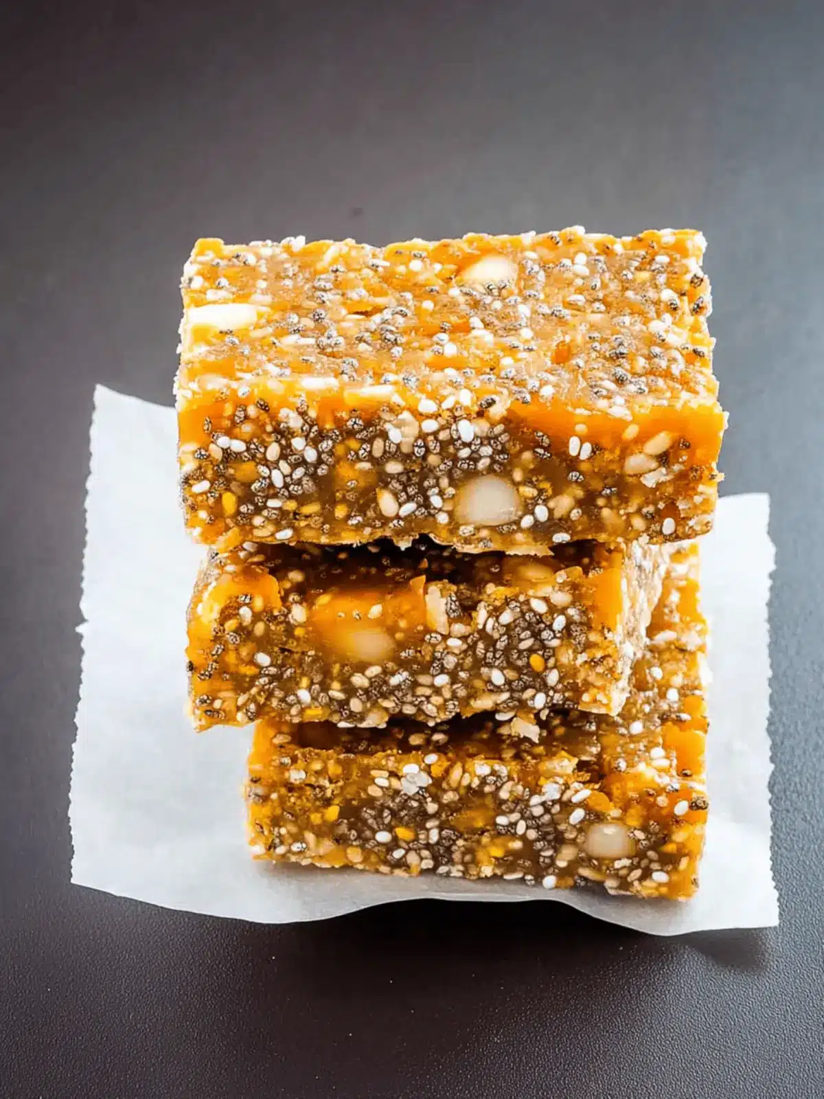 No-Bake Apricot Chia Energy Bars for a Sweet Boost 4 No-Bake Apricot Chia Energy Bars