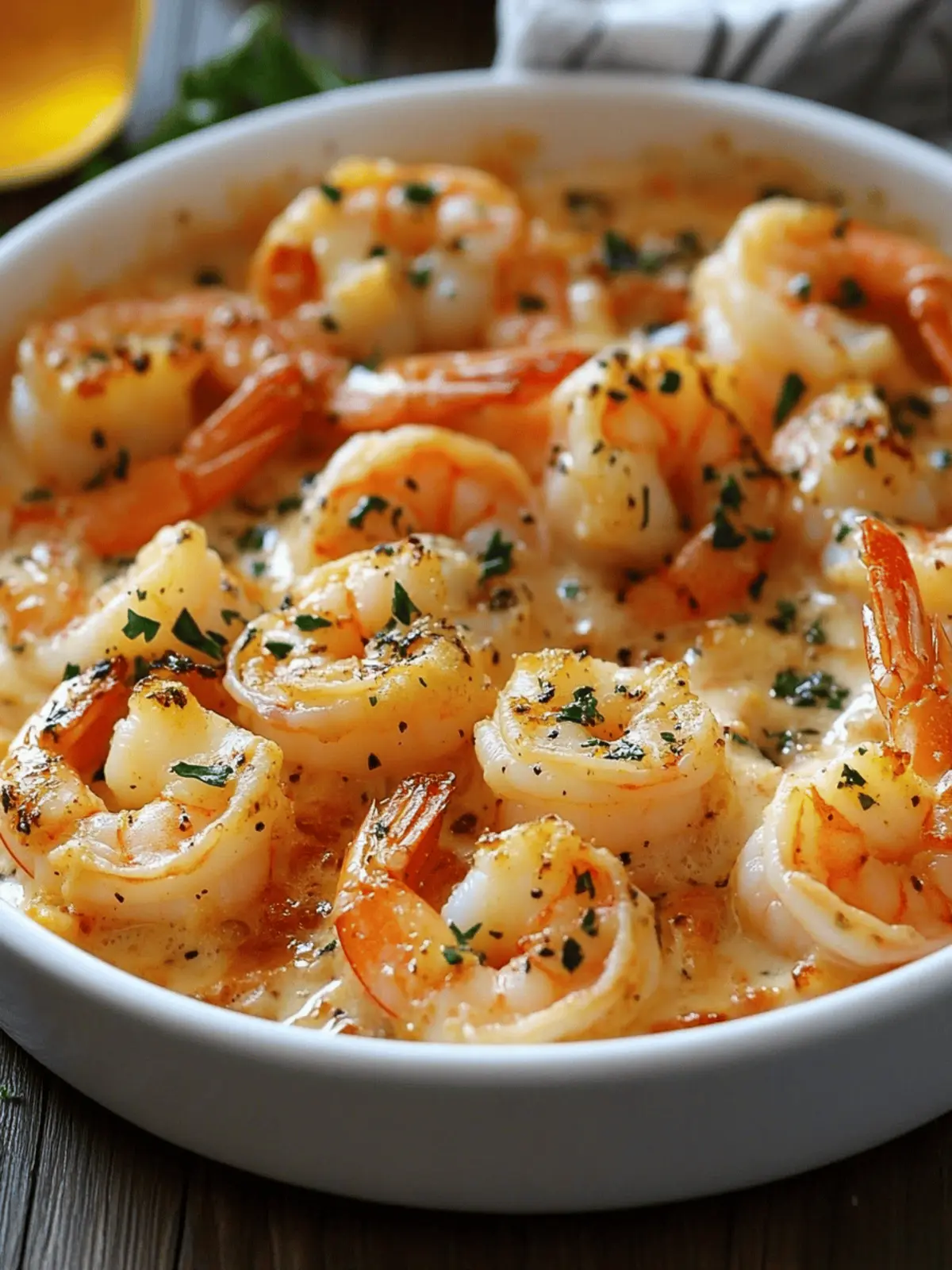 Famous Red Lobster Shrimp Scampi Made Easy at Home 4 Famous Red Lobster Shrimp Scampi