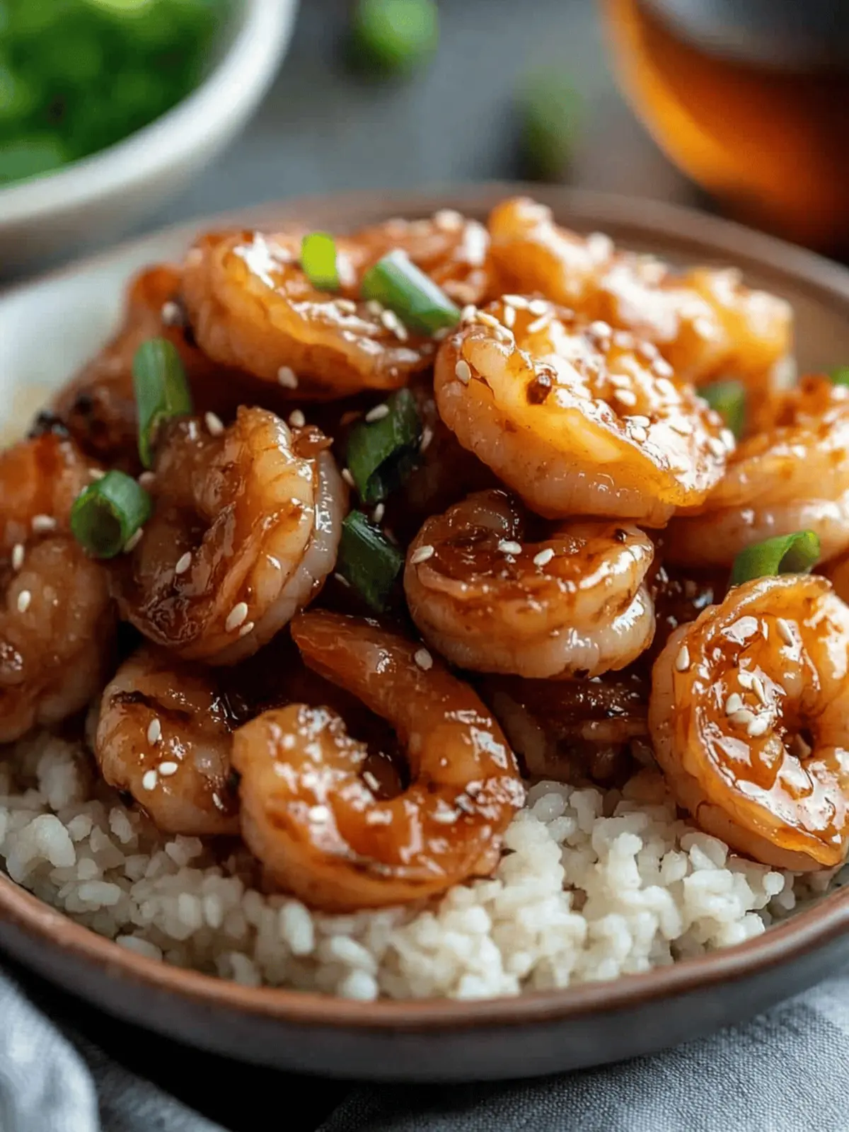 PF Changs Crispy Honey Shrimp Copycat: Healthier Indulgence 4 PF Changs Crispy Honey Shrimp Copycat