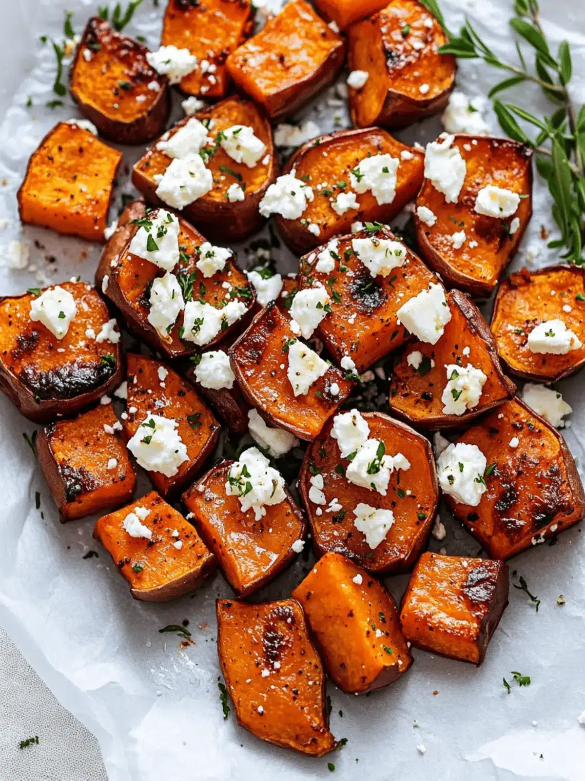 Baked Sweet Potato with Feta: Your New Favorite Comfort Dish 3 Baked Sweet Potato with Feta