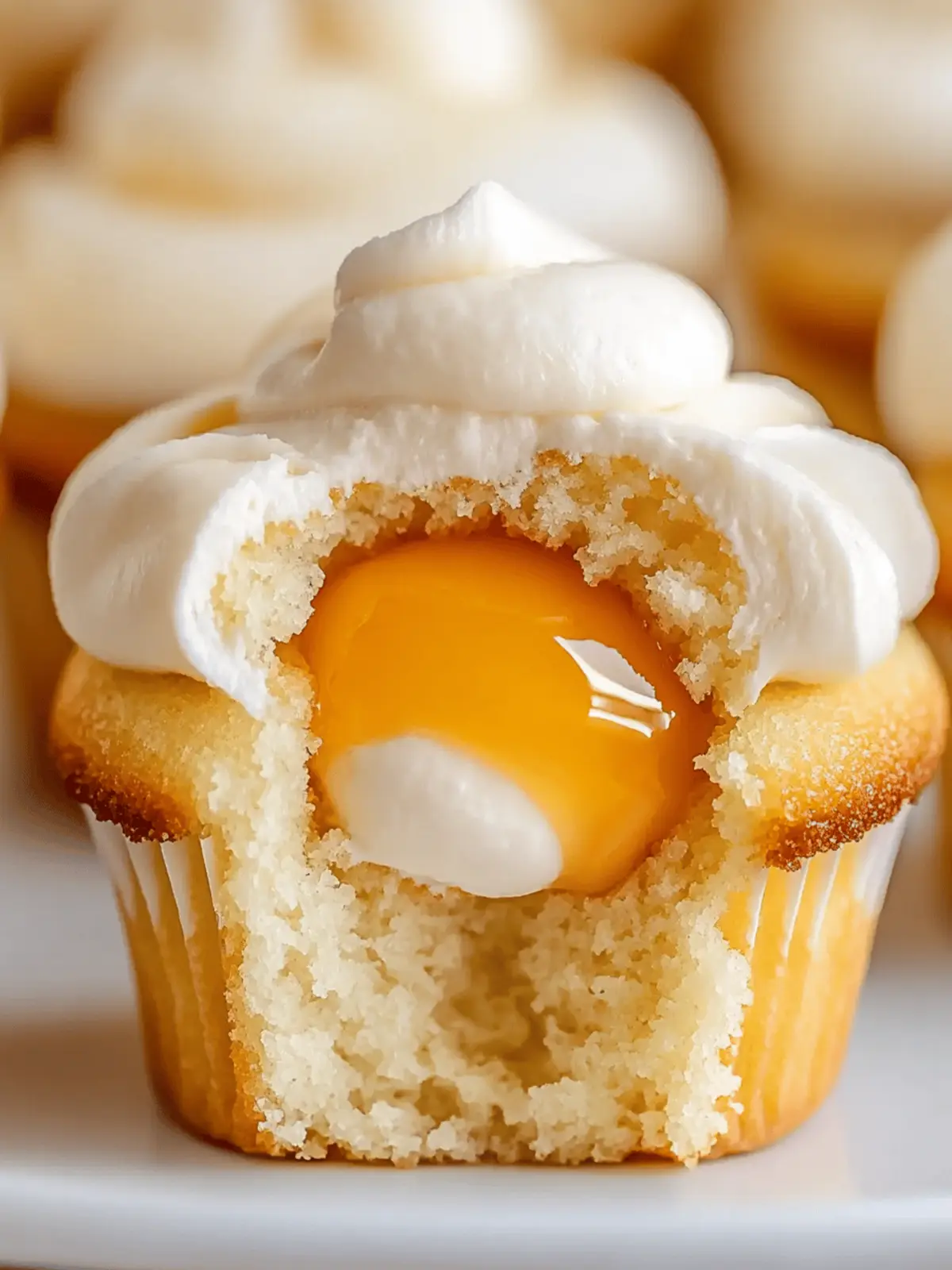 Honey Peach Cream Cheese Cupcakes That Scream Summer Delight 3 Honey Peach Cream Cheese Cupcakes