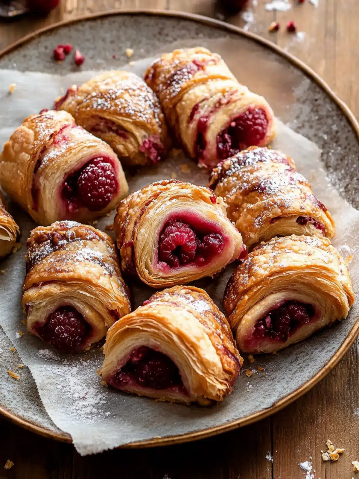 Classic Jewish Raspberry Rugelach That Will Wow Your Guests 2 Classic Jewish Raspberry Rugelach
