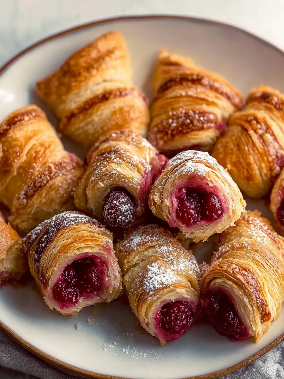 Classic Jewish Raspberry Rugelach That Will Wow Your Guests 3 Classic Jewish Raspberry Rugelach