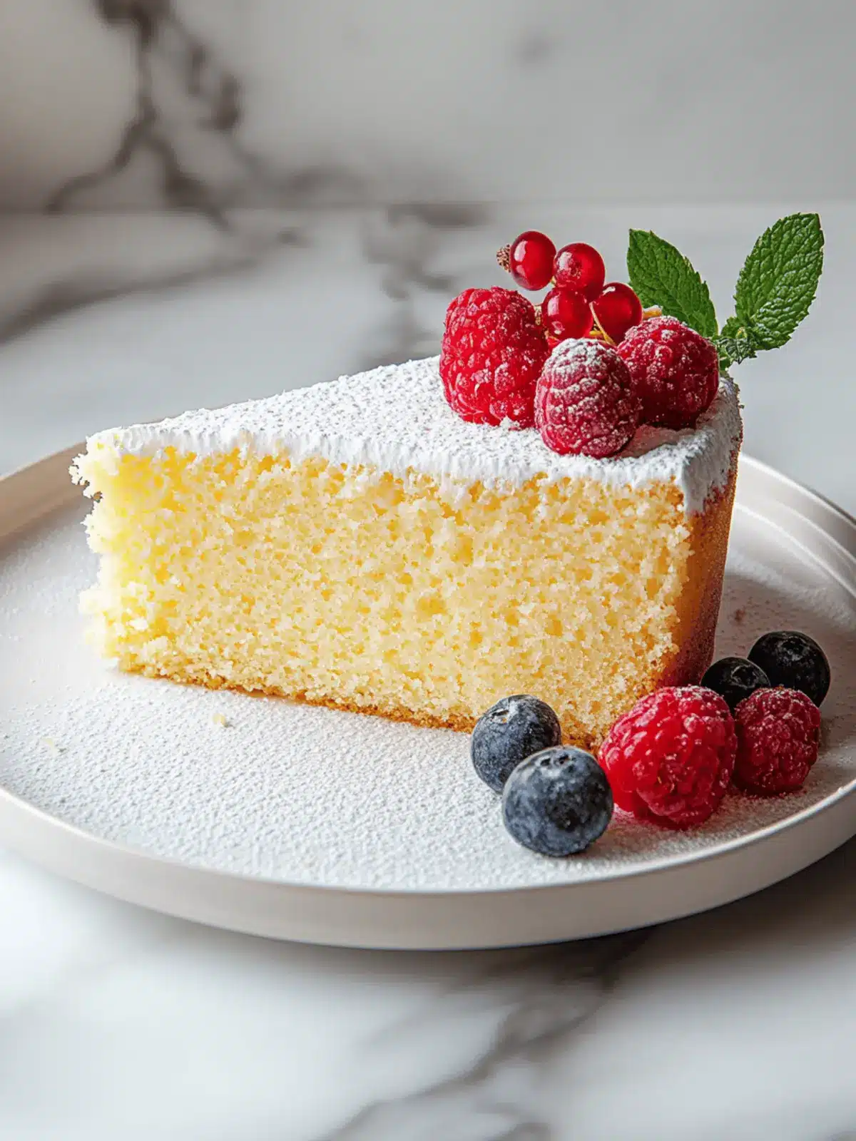 Easy Sponge Cake Recipe That Always Impresses Your Guests 4 Sponge Cake