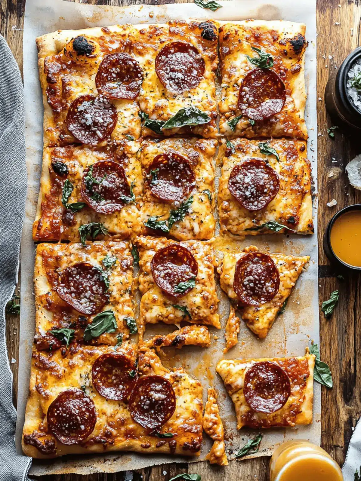 Sheet Pan Alla Vodka Pizza: Easy, Creamy Comfort for All 2 Sheet Pan Alla Vodka Pizza