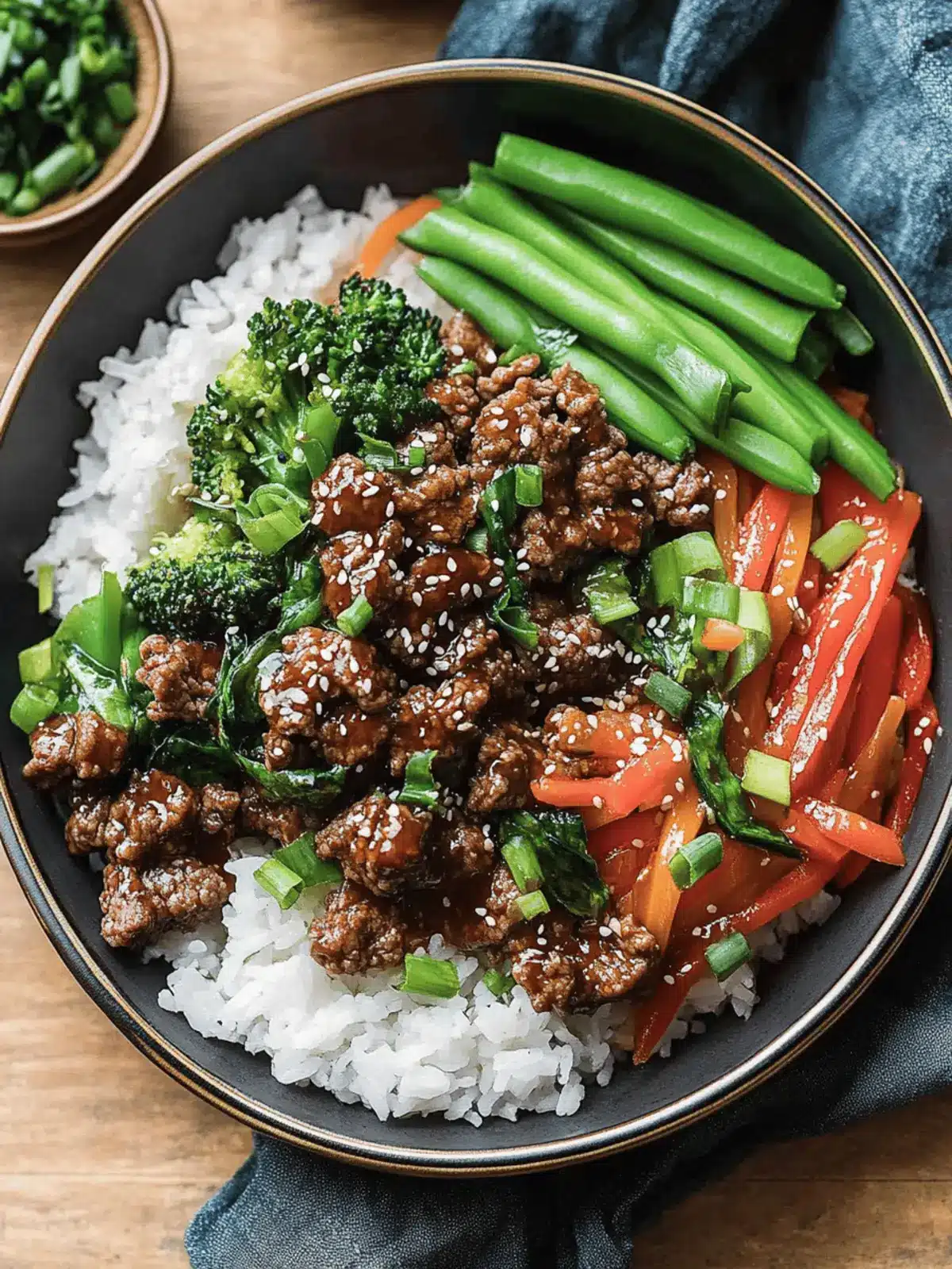 Homemade Beef Teriyaki Rice Bowl: Easy & Customizable Delight 3 Beef Teriyaki Rice Bowl