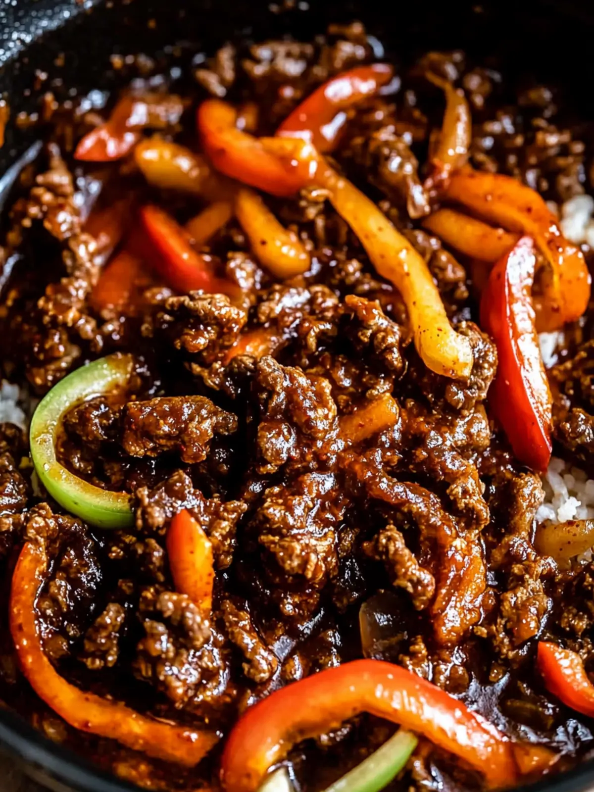 20 Minute Korean Gochujang Beef Bowls You'll Crave Every Night 2 20 Minute Korean Gochujang Beef Bowls