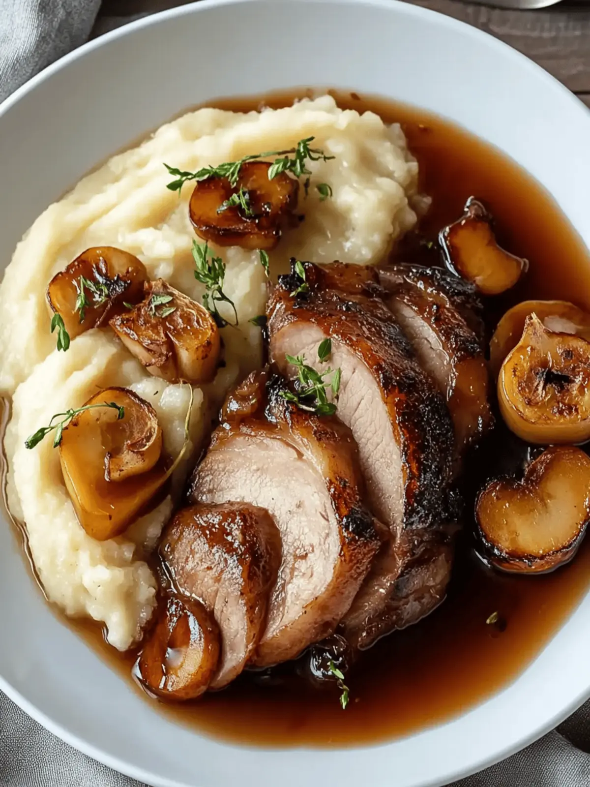 Savory Apple Cider Braised Pork Shoulder Dinner You ll Love 3 Apple Cider Braised Pork Shoulder Dinner