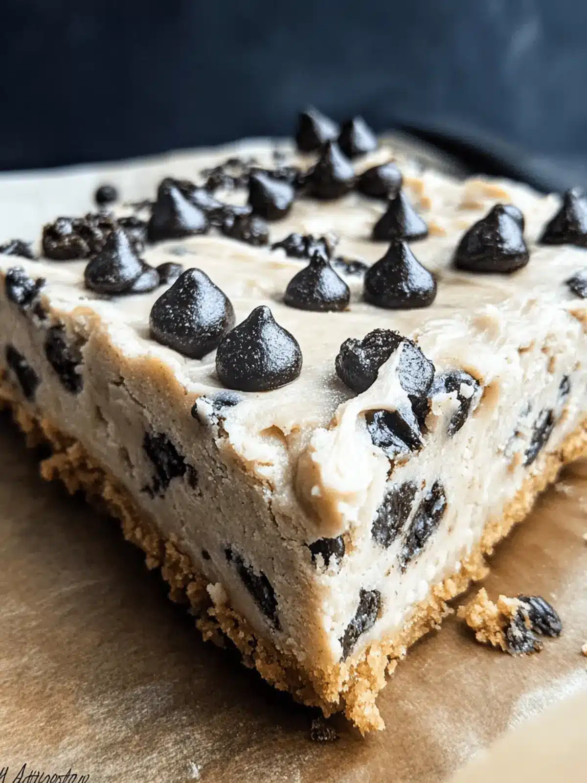 Cookies & Cream Collagen Protein Blondies for Guilt-Free Indulgence 3 Cookies & Cream Collagen Protein Blondies