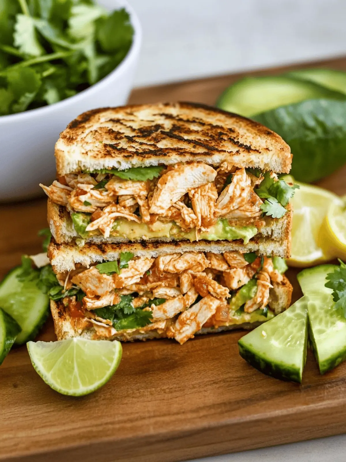 Zesty Chipotle Chicken Salad for Your Next Meal Prep Adventure 2 Chipotle Chicken Salad