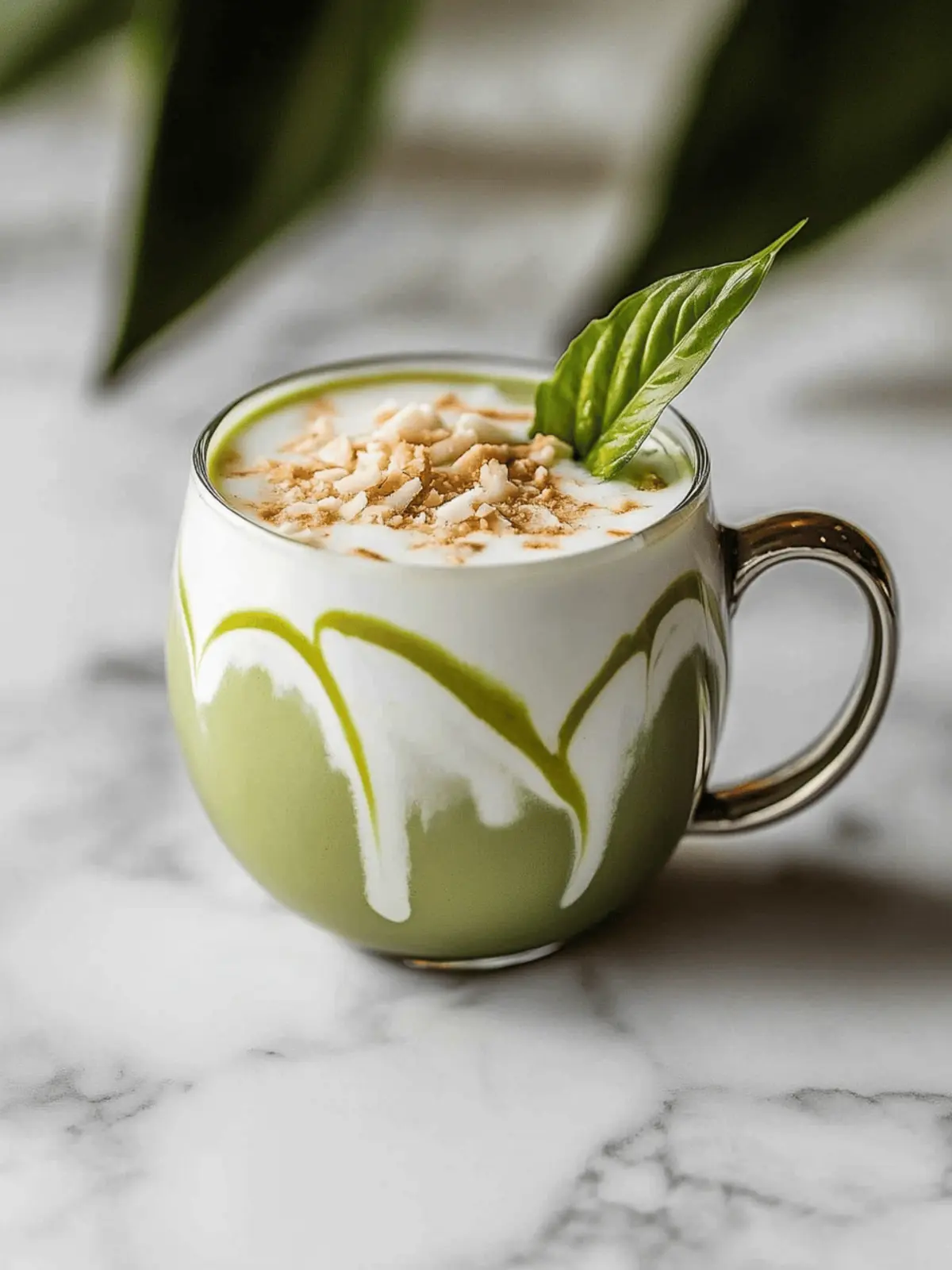5-Min Matcha Coconut Latte for a Creamy Energy Lift 3 5-Min Matcha Coconut Latte