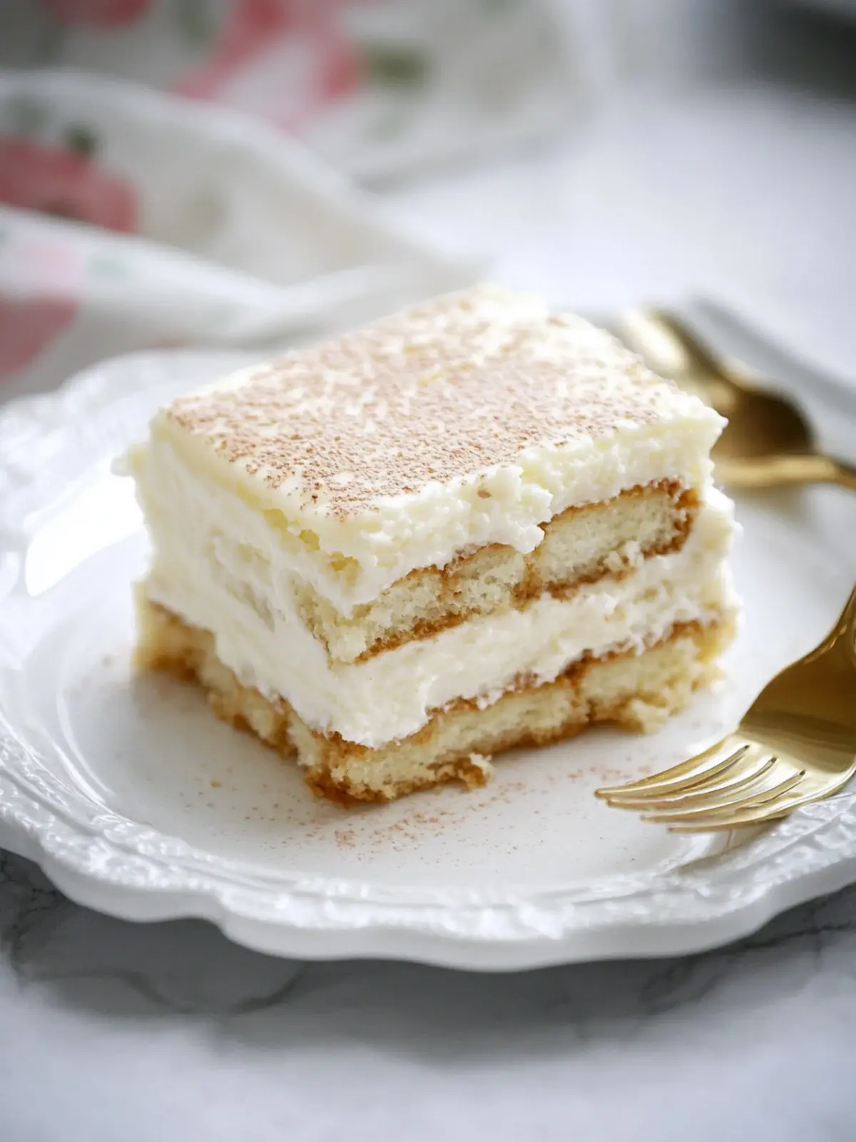 Irresistible White Chocolate Tiramisu That Wows Every Time 4 White Chocolate Tiramisu