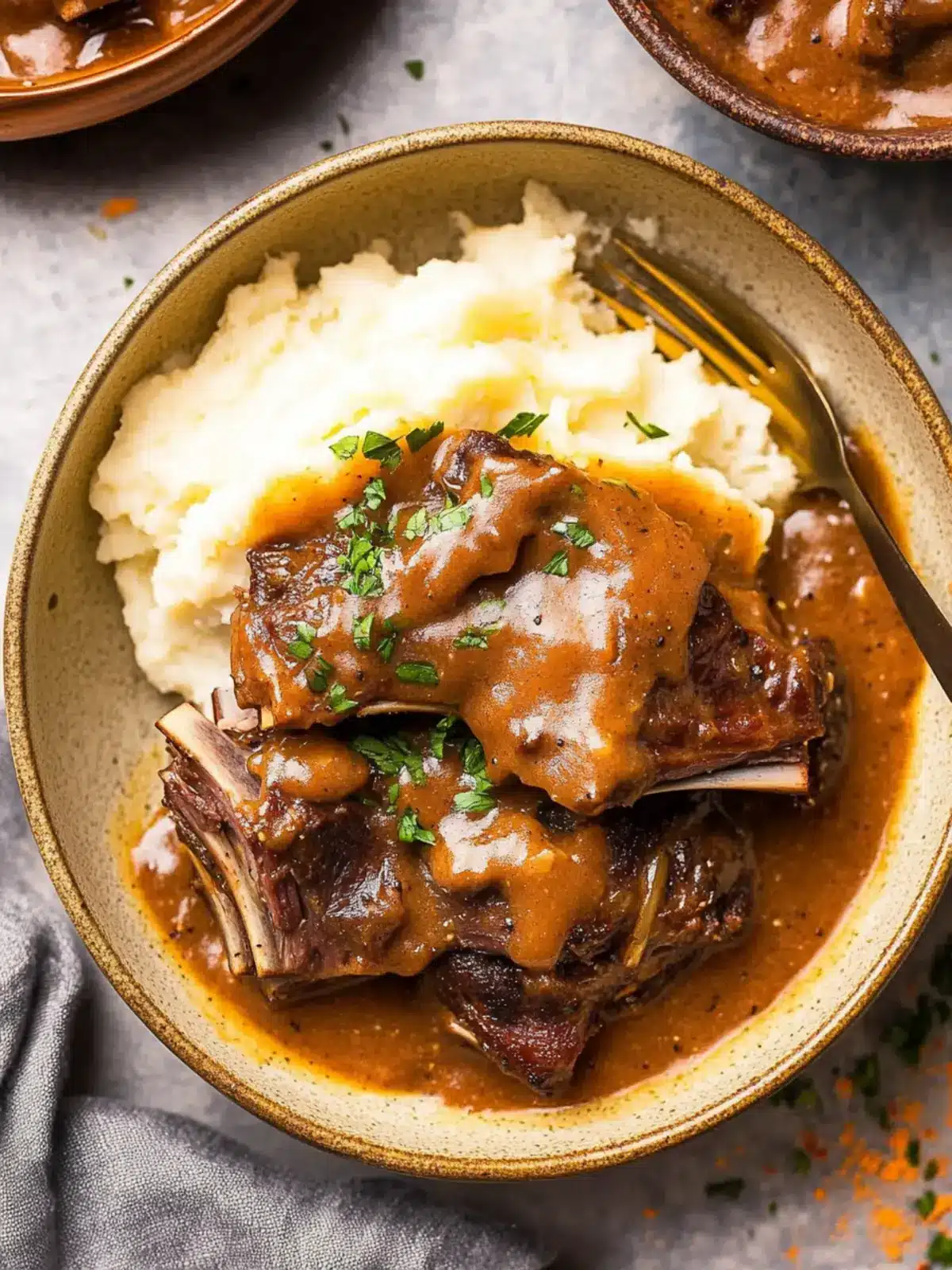 Asian-Inspired Creamy Braised Short Ribs You ll Crave 4 Asian-Inspired Creamy Braised Short Ribs