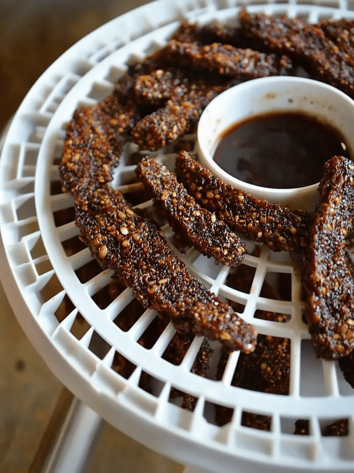 Coffee Jerky Marinade: A Bold Twist on Homemade Snacks 3 Coffee Jerky Marinade