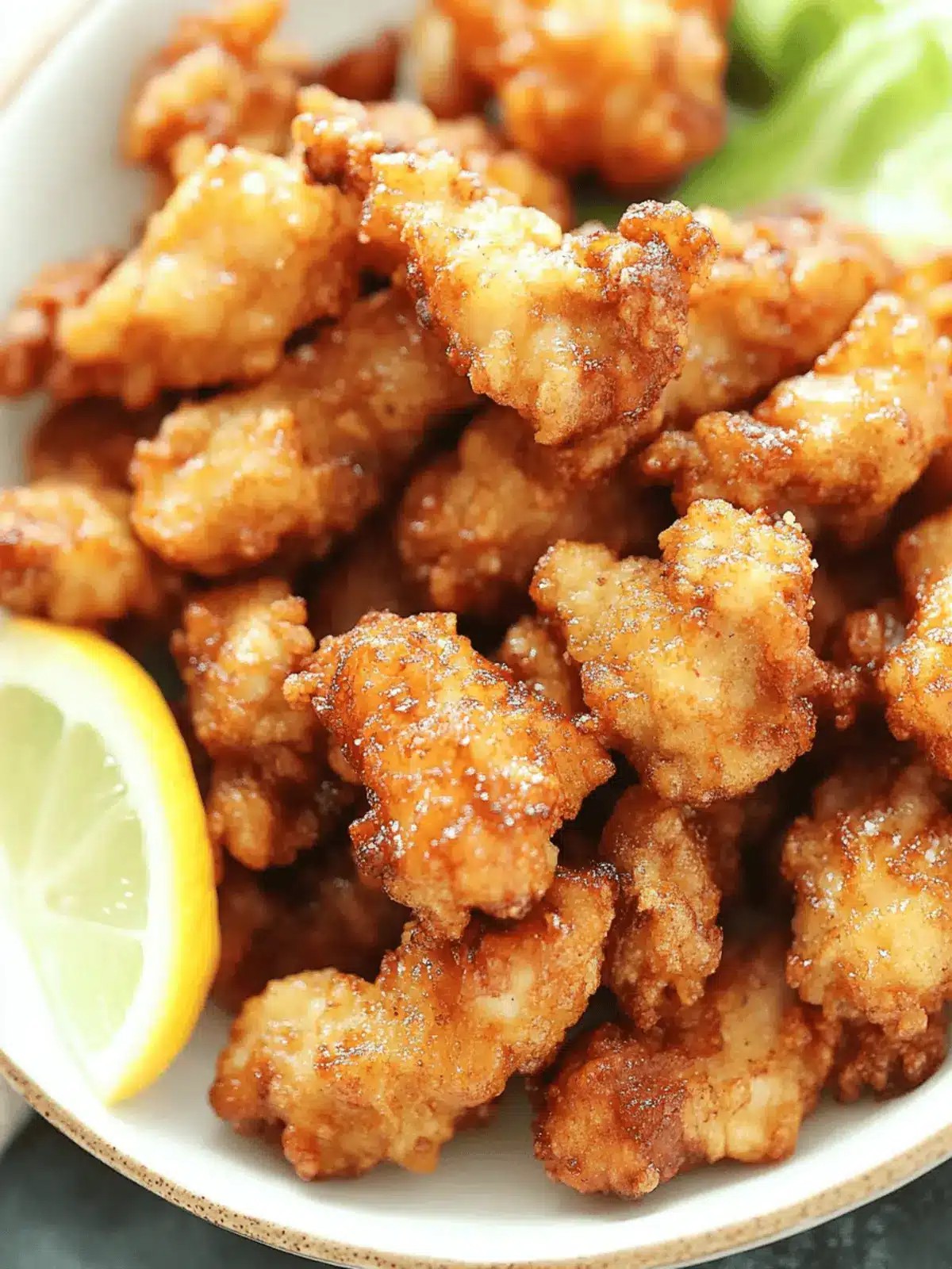 Deliciously Crispy Japanese Fried Chicken You ll Crave Daily 3 Japanese Fried Chicken