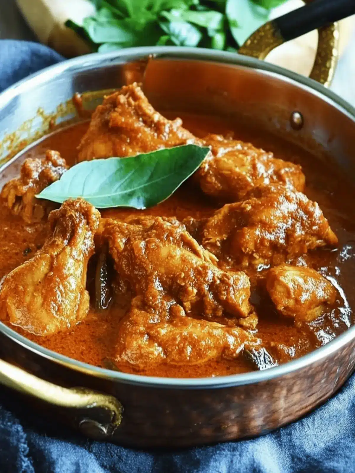 Spicy Chicken Madras: Your Ultimate Comfort Food Adventure 2 Chicken Madras