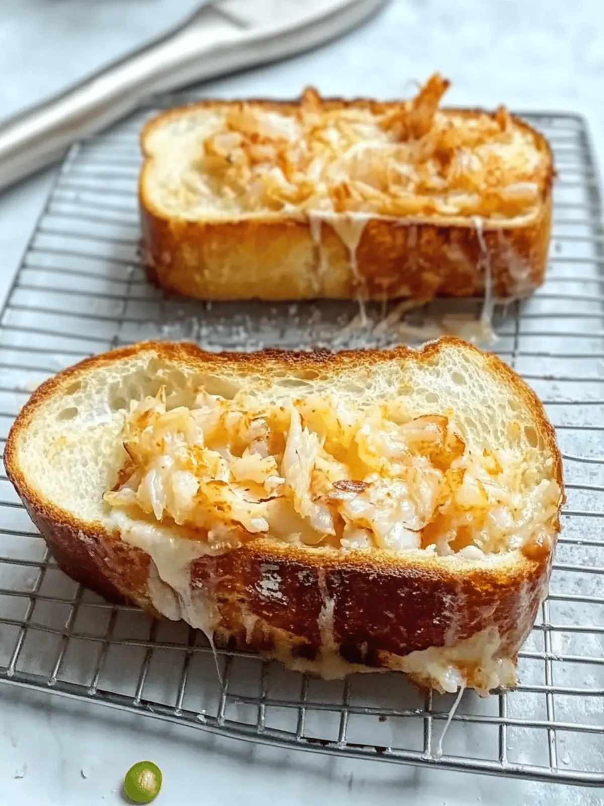 Quick and Easy Maryland Crab Melt That Will Wow Your Taste Buds 3 Quick and Easy Maryland Crab Melt