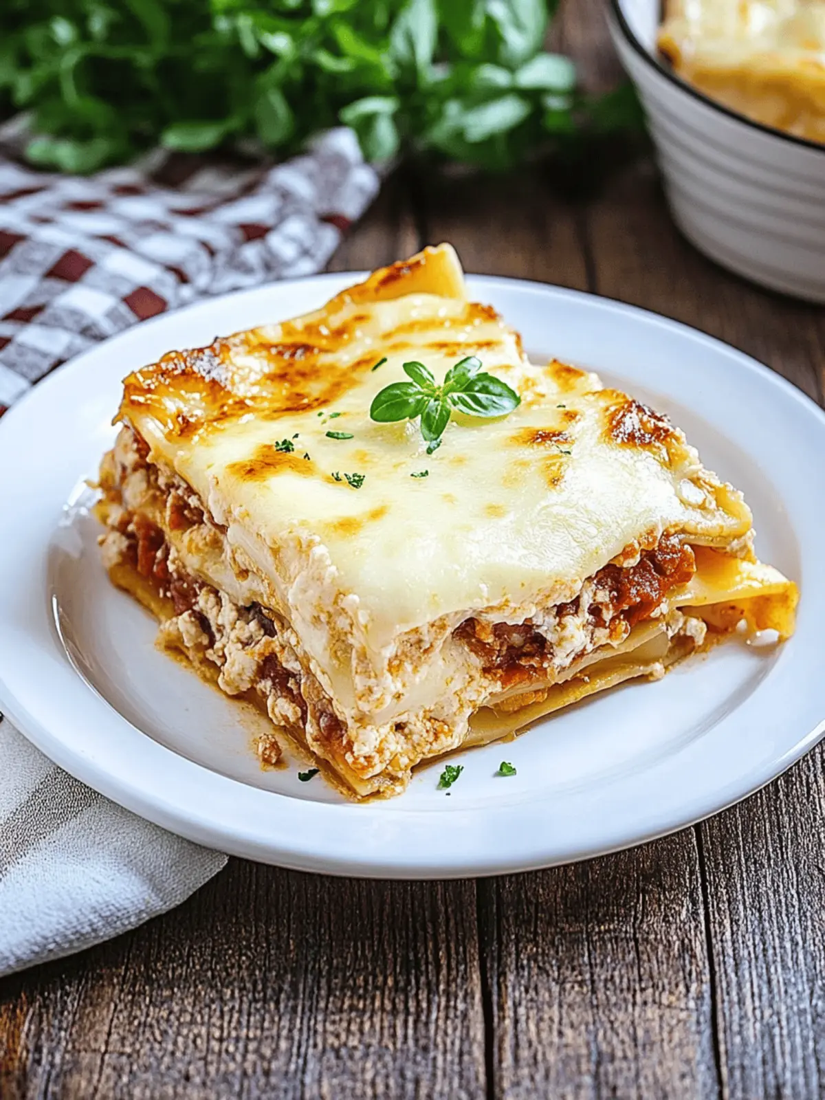 Savor Authentic Pasticho: Irresistible Venezuelan Lasagna Recipe 3 Pasticho (Venezuelan Lasagna)