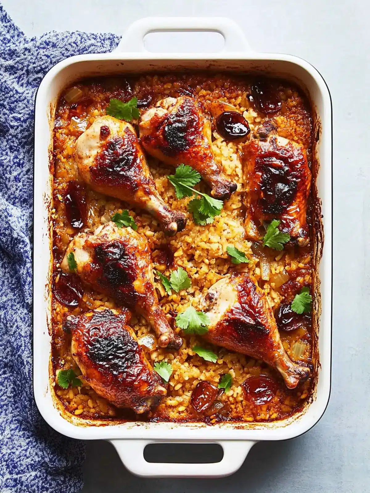 Delicious Chicken and Chilli Jam Tray Bake in One Dish 3 Chicken and Chilli Jam Tray Bake