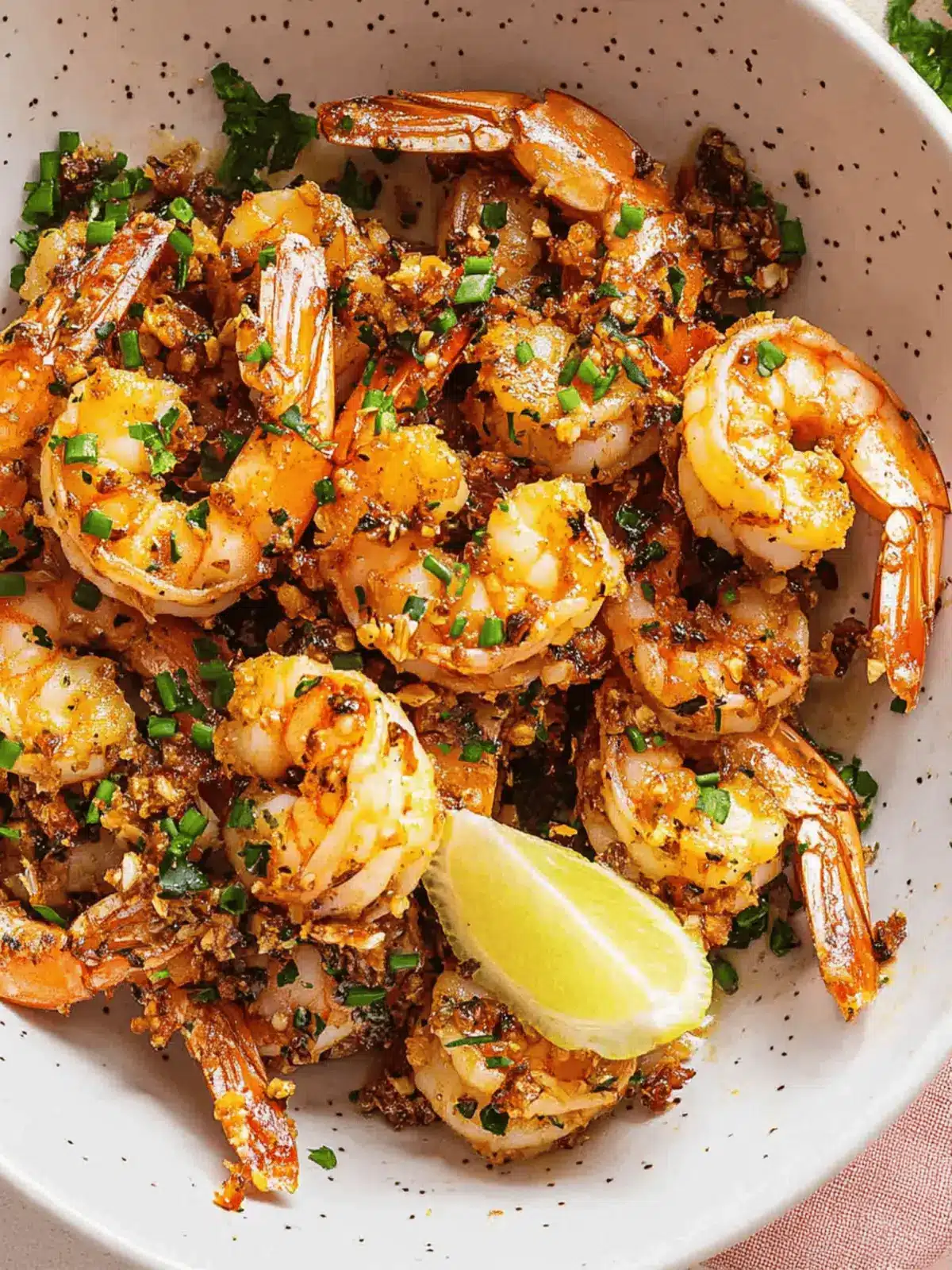 Savory Hawaiian Garlic Shrimp Ready in 20 Minutes! 3 Savory Hawaiian Garlic Shrimp Ready in 20 Minutes!
