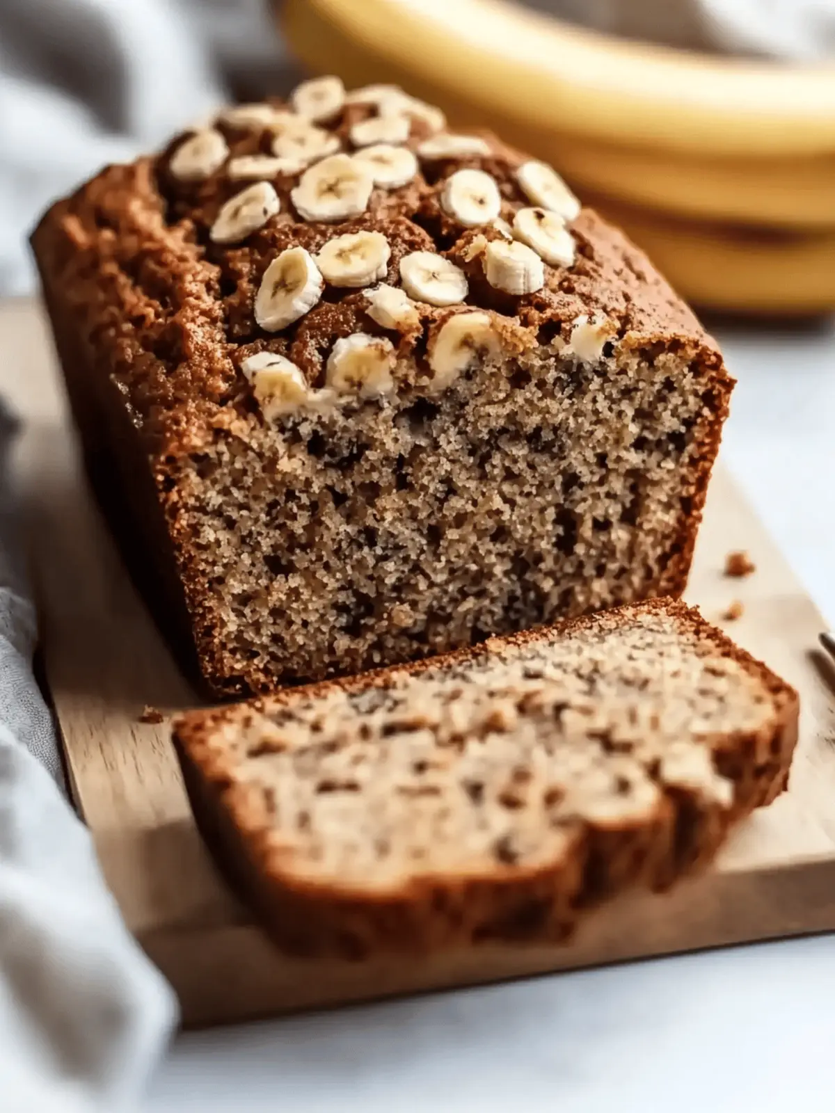Moist Easy Diabetic Banana Bread You ll Love to Bake 4 Easy Diabetic Banana Bread