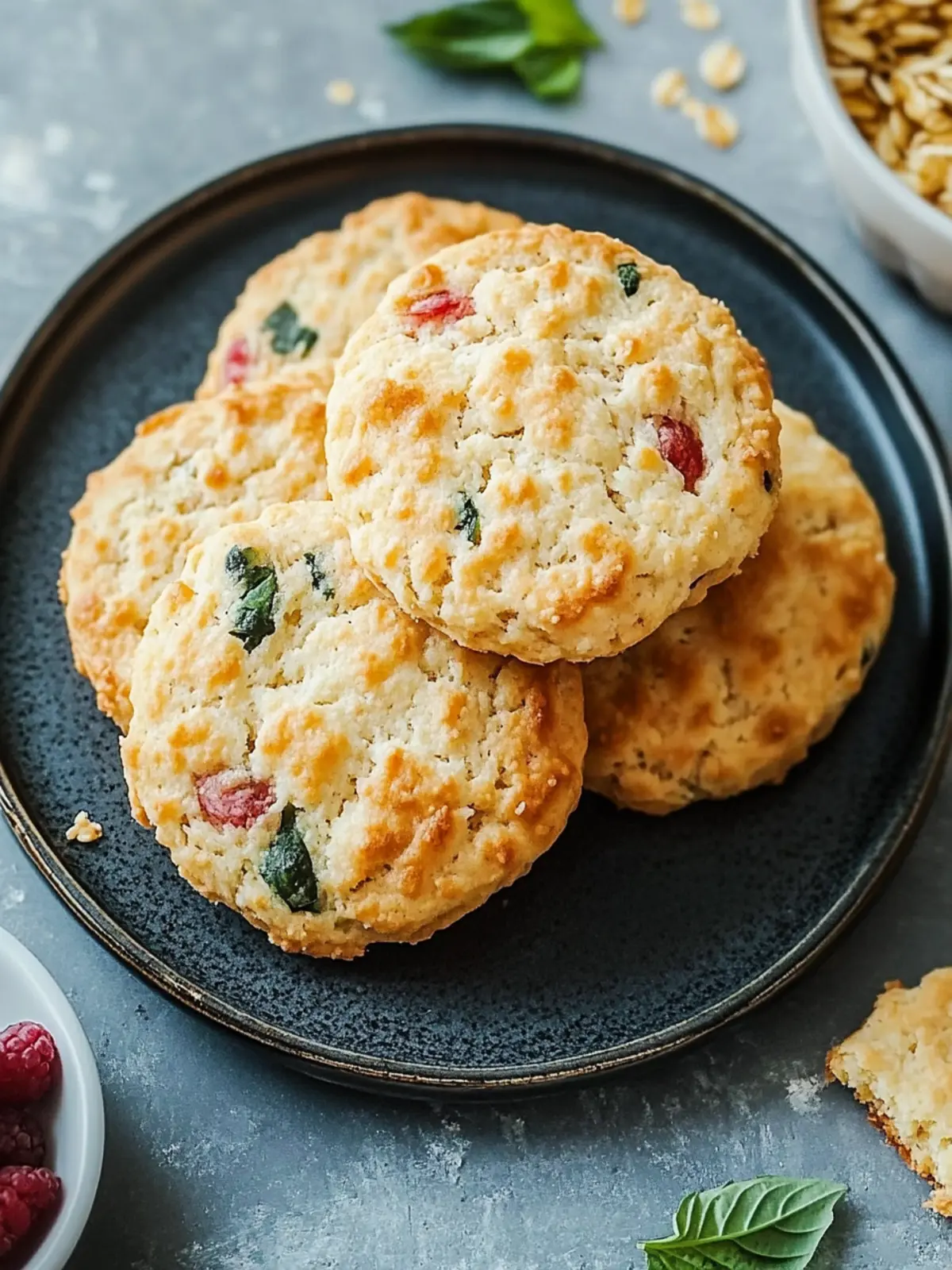 Breakfast Protein Biscuits Your Savory Morning Boost 4 Breakfast Protein Biscuits