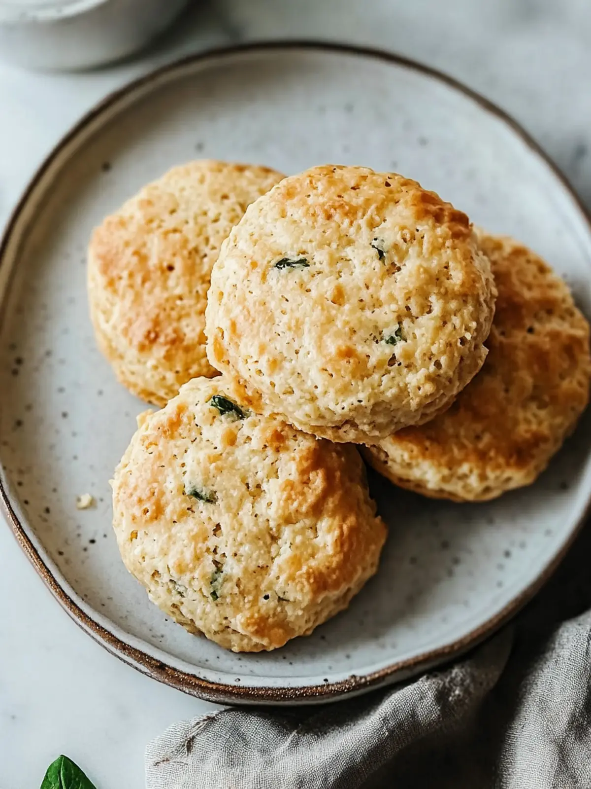 Breakfast Protein Biscuits Your Savory Morning Boost 3 Breakfast Protein Biscuits