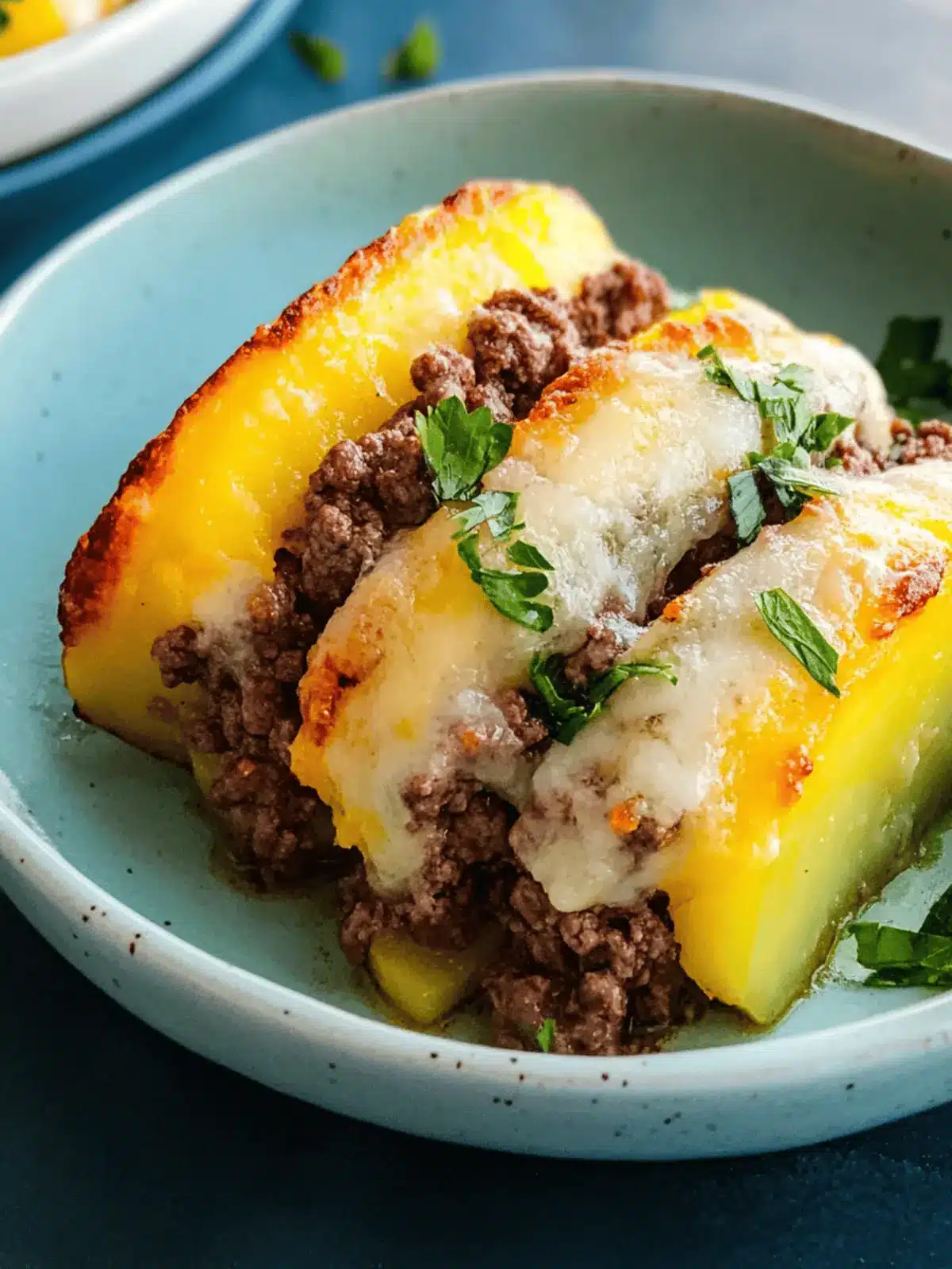 Mouthwatering Ground Beef Baked Potatoes for Cozy Nights 4 Ground Beef Baked Potatoes