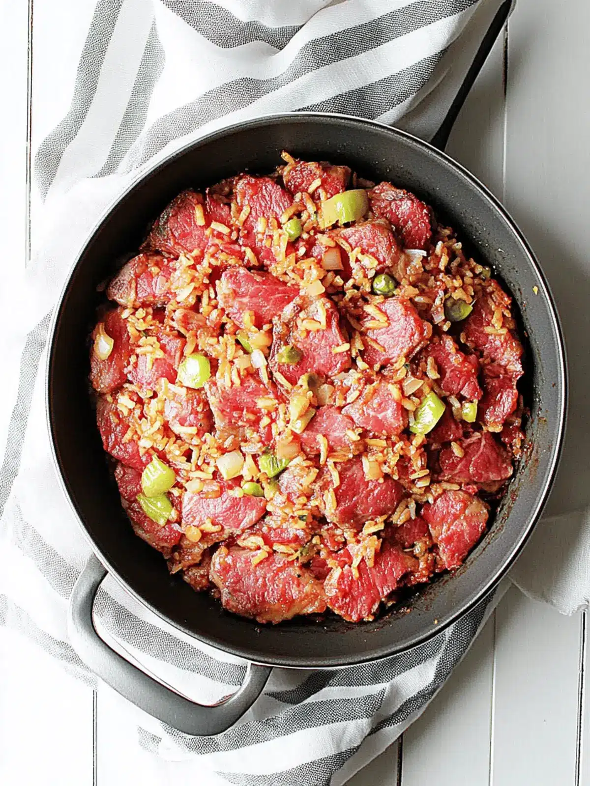 Baked Pork Chops with Fried Rice: A Family Dinner Delight 4 Baked Pork Chops with Fried Rice