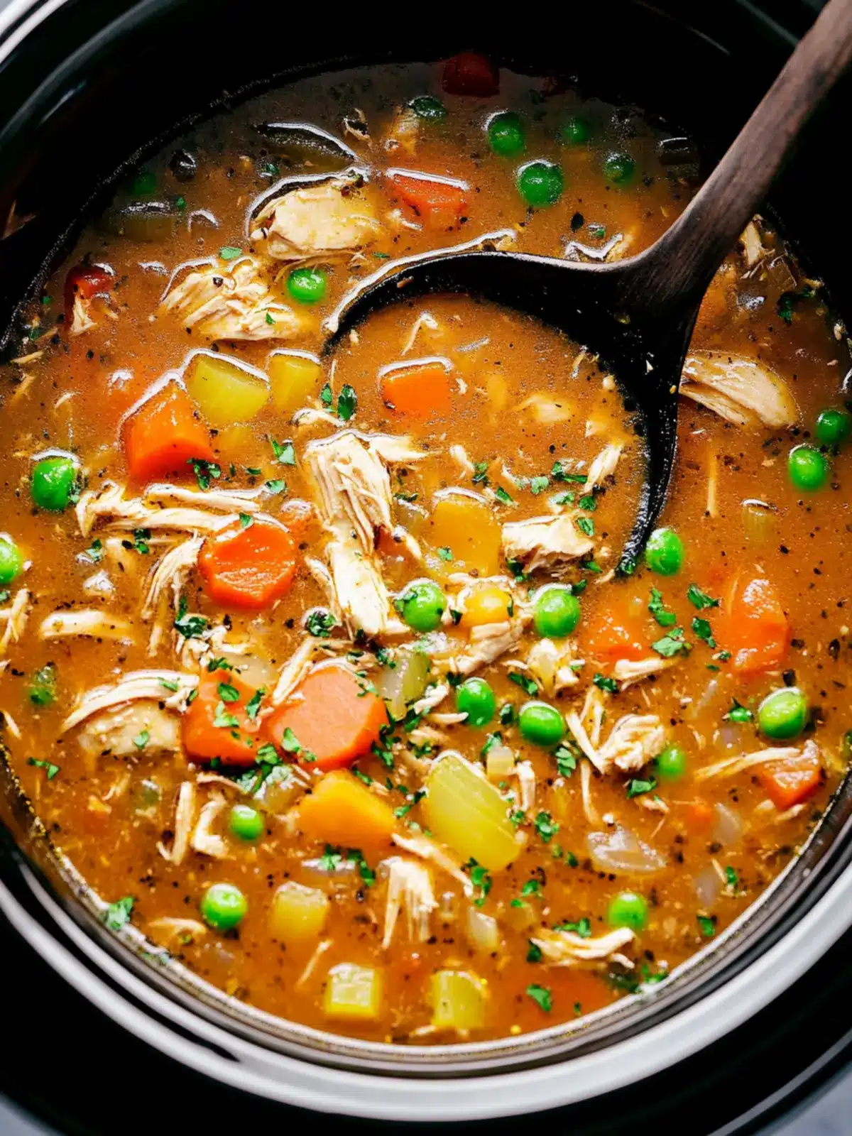 Delicious Crockpot Chicken Stew for Cozy Family Dinners 3 Crockpot Chicken Stew