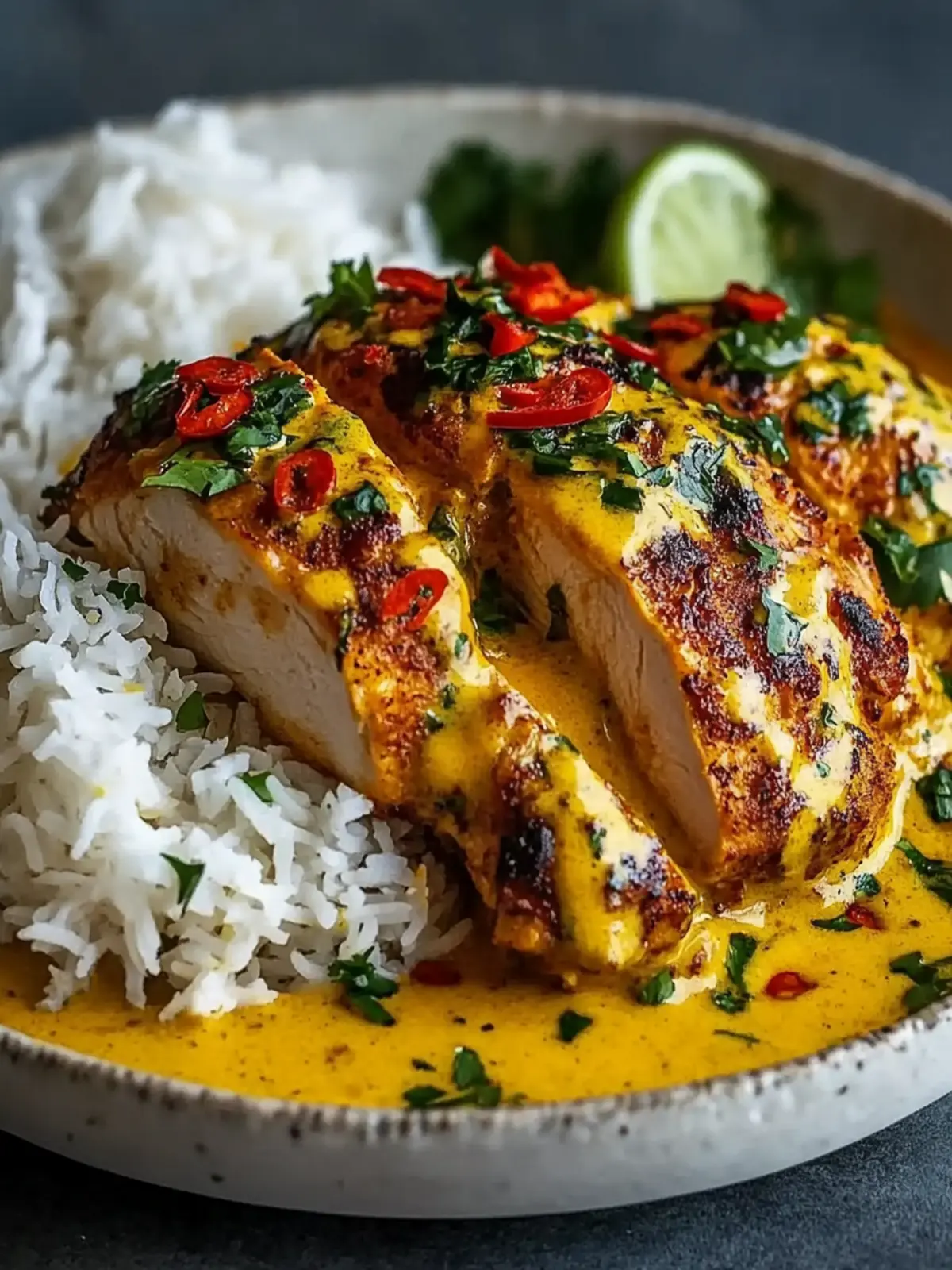 Spicy Brazilian Coconut Chicken for a Flavorful Home Feast 3 Spicy Brazilian Coconut Chicken