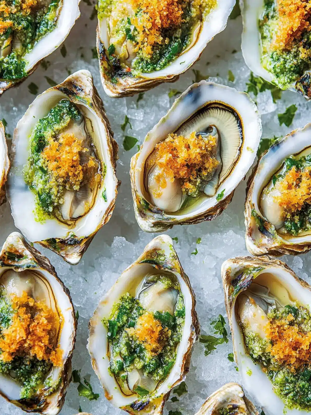 Irresistible Oysters Rockefeller: Your New Favorite Indulgence 3 Oysters Rockefeller