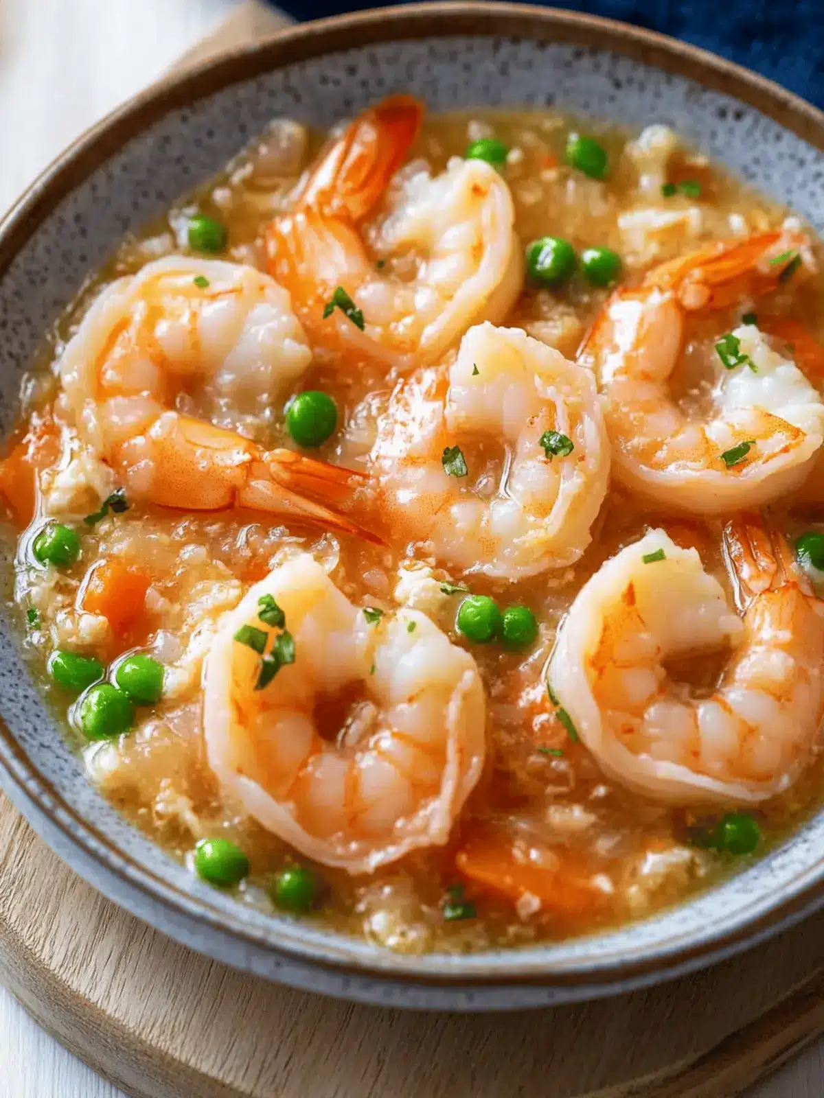 Irresistible Shrimp With Lobster Sauce You Can Make at Home 3 Shrimp With Lobster Sauce