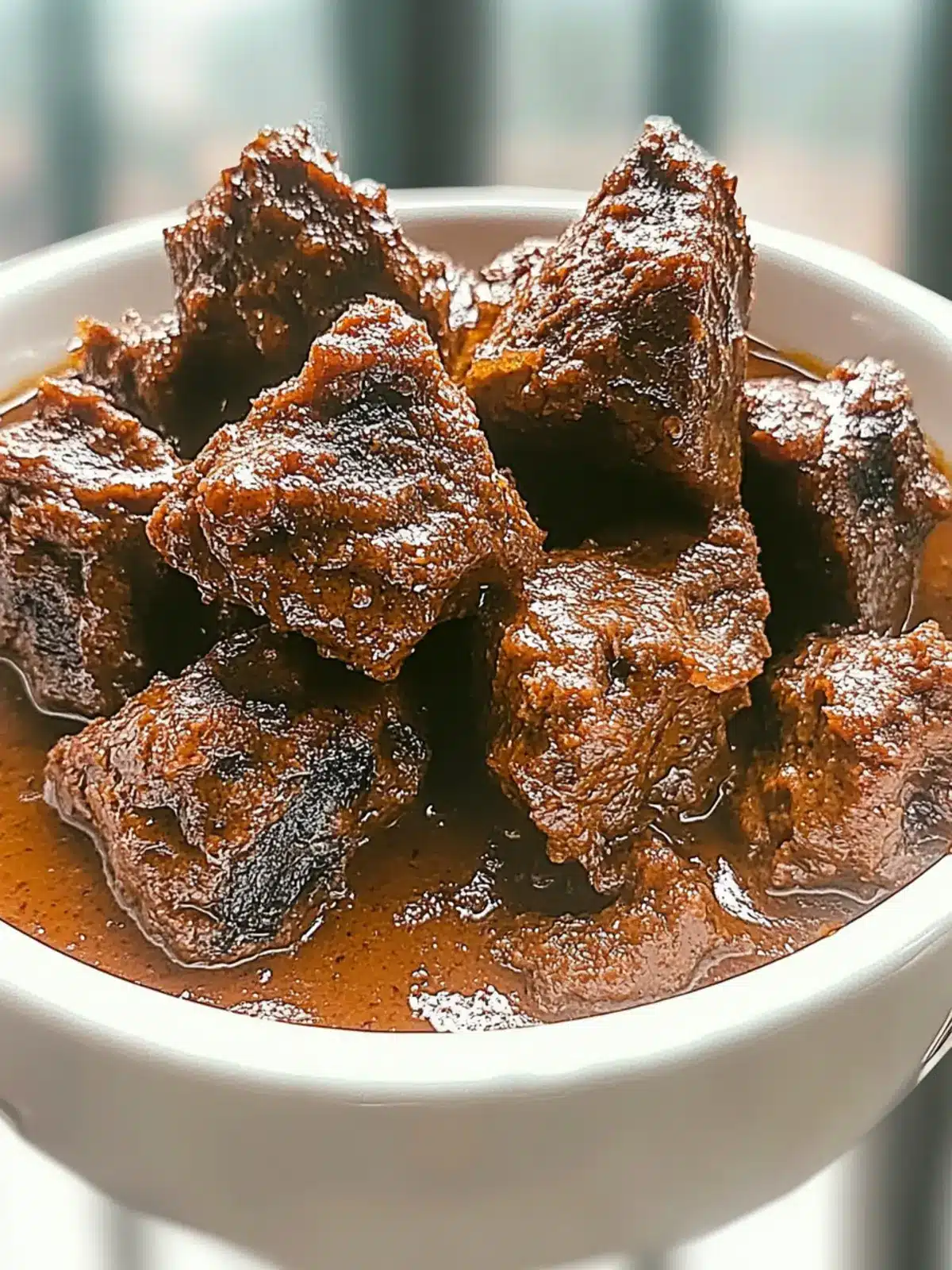Spicy Beef Vindaloo: A Comforting Curry Adventure 4 Beef Vindaloo