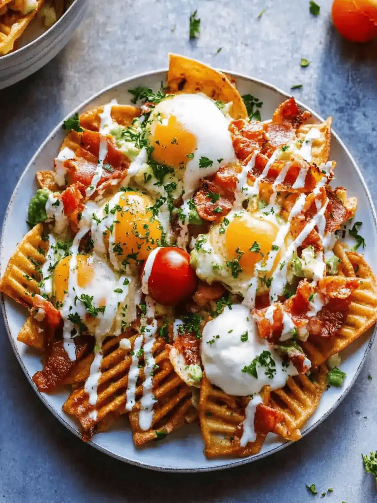 Ultimate Irish Breakfast Nachos for Cozy Brunch Vibes 3 Irish Breakfast Nachos