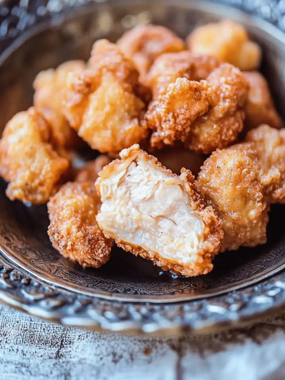 Crispy Japanese Fried Chicken That Will Wow Your Taste Buds 3 Japanese Fried Chicken