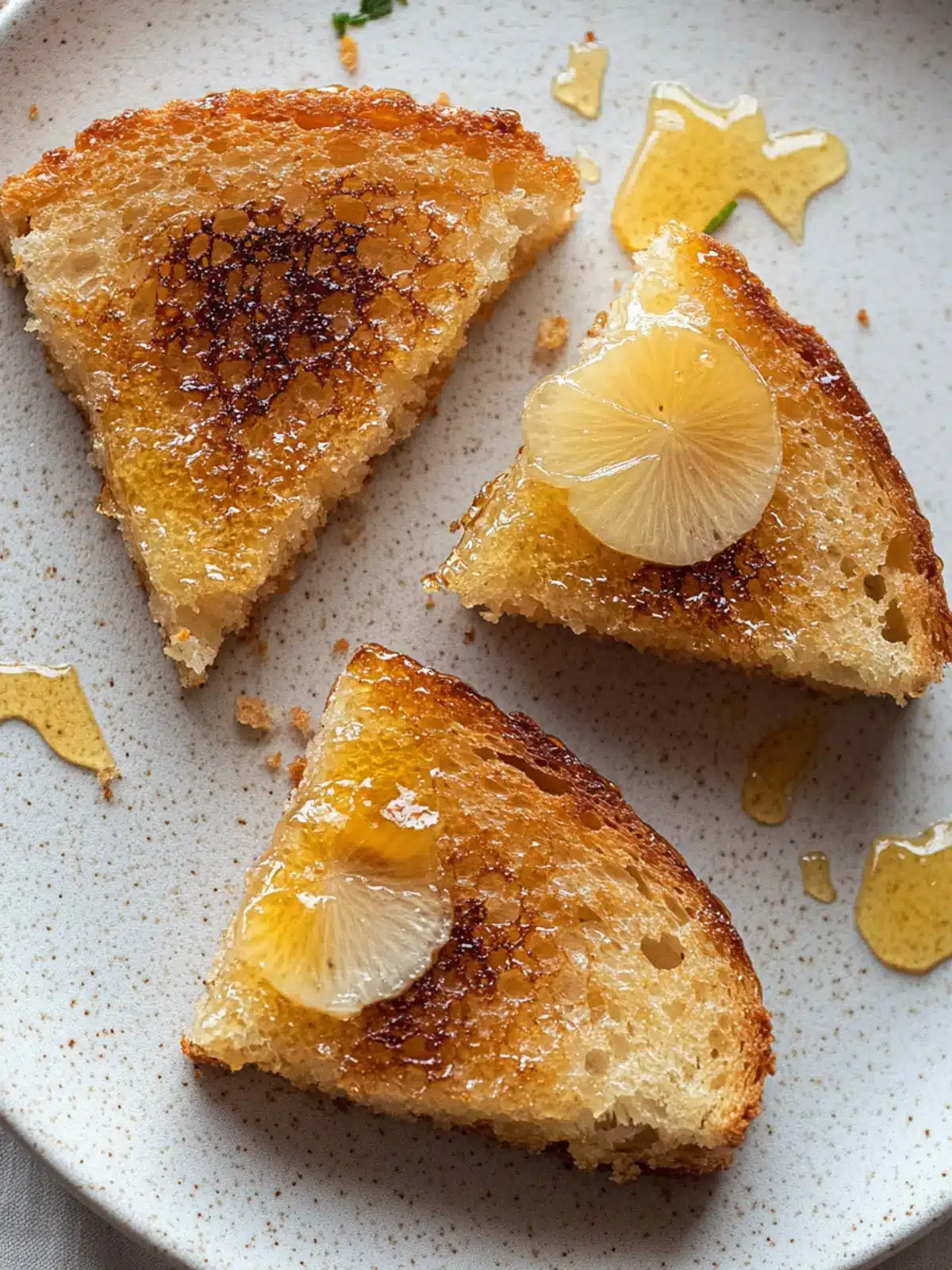 Delicious Miso Honey Butter Toast for Toast Lovers Everywhere 3 Miso Honey Butter Toast