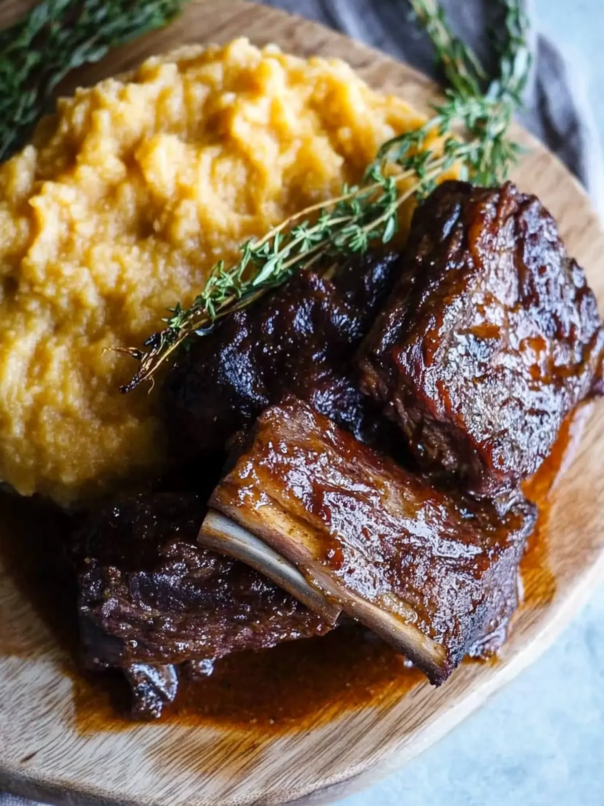Melt-in-Your-Mouth Crockpot Beef Short Ribs for Cozy Nights 2 Crockpot Beef Short Ribs